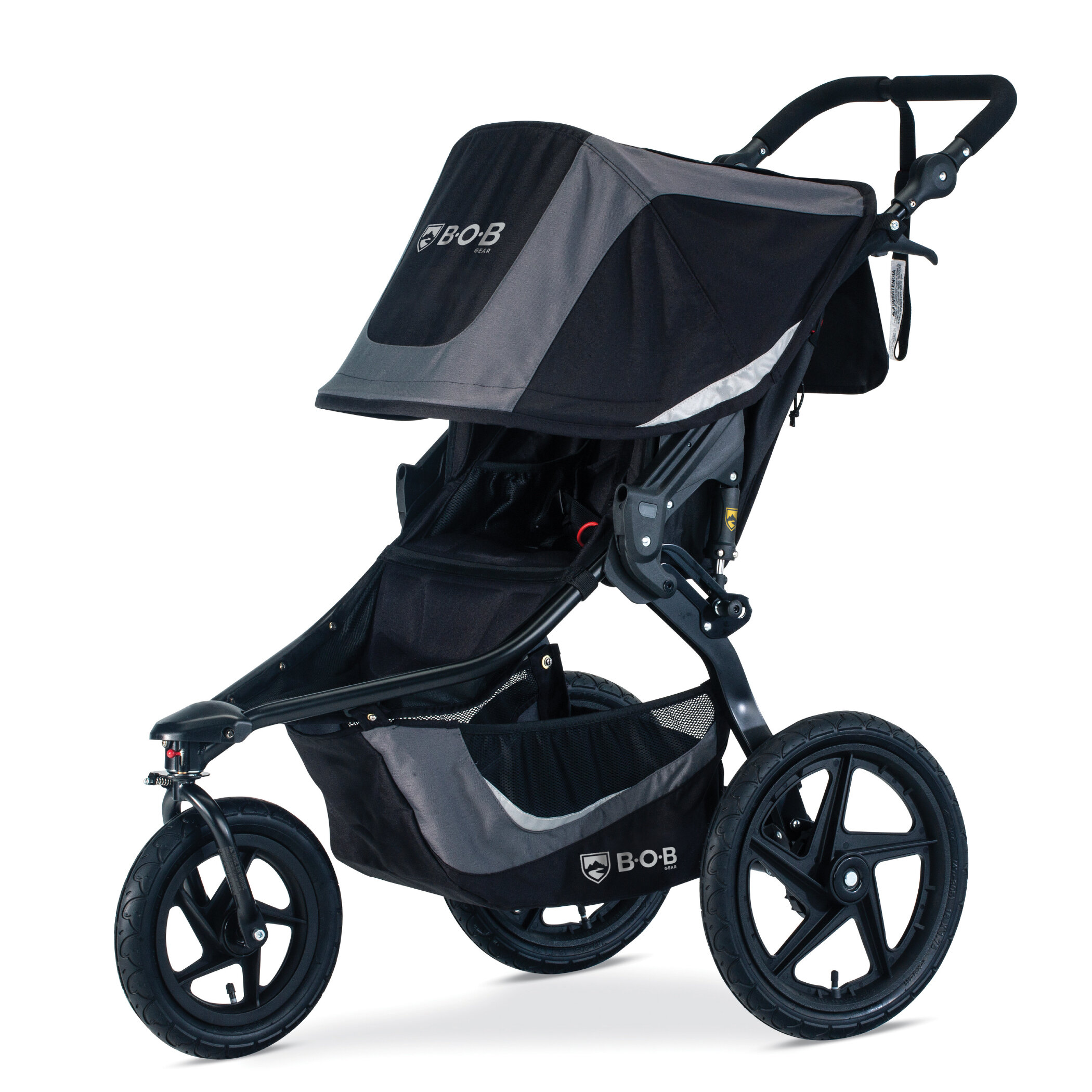 bob blaze stroller