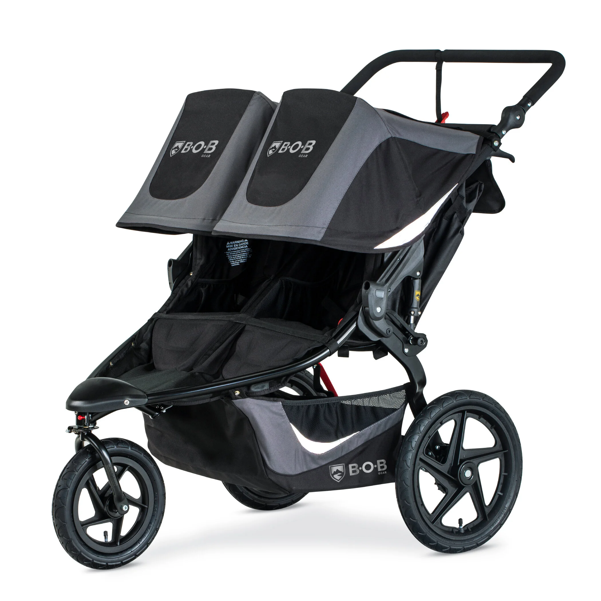 bob stroller parent console