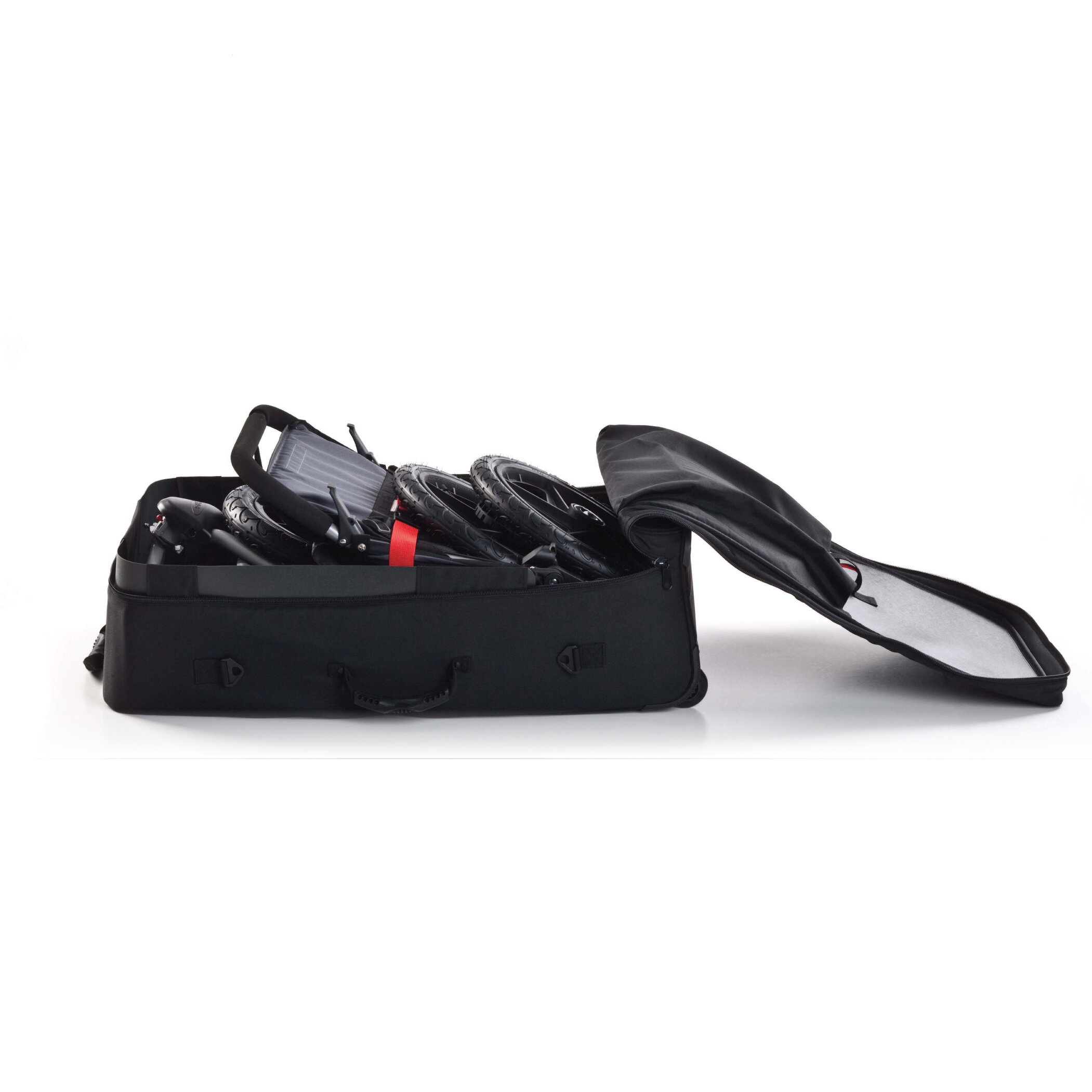 double bob travel bag