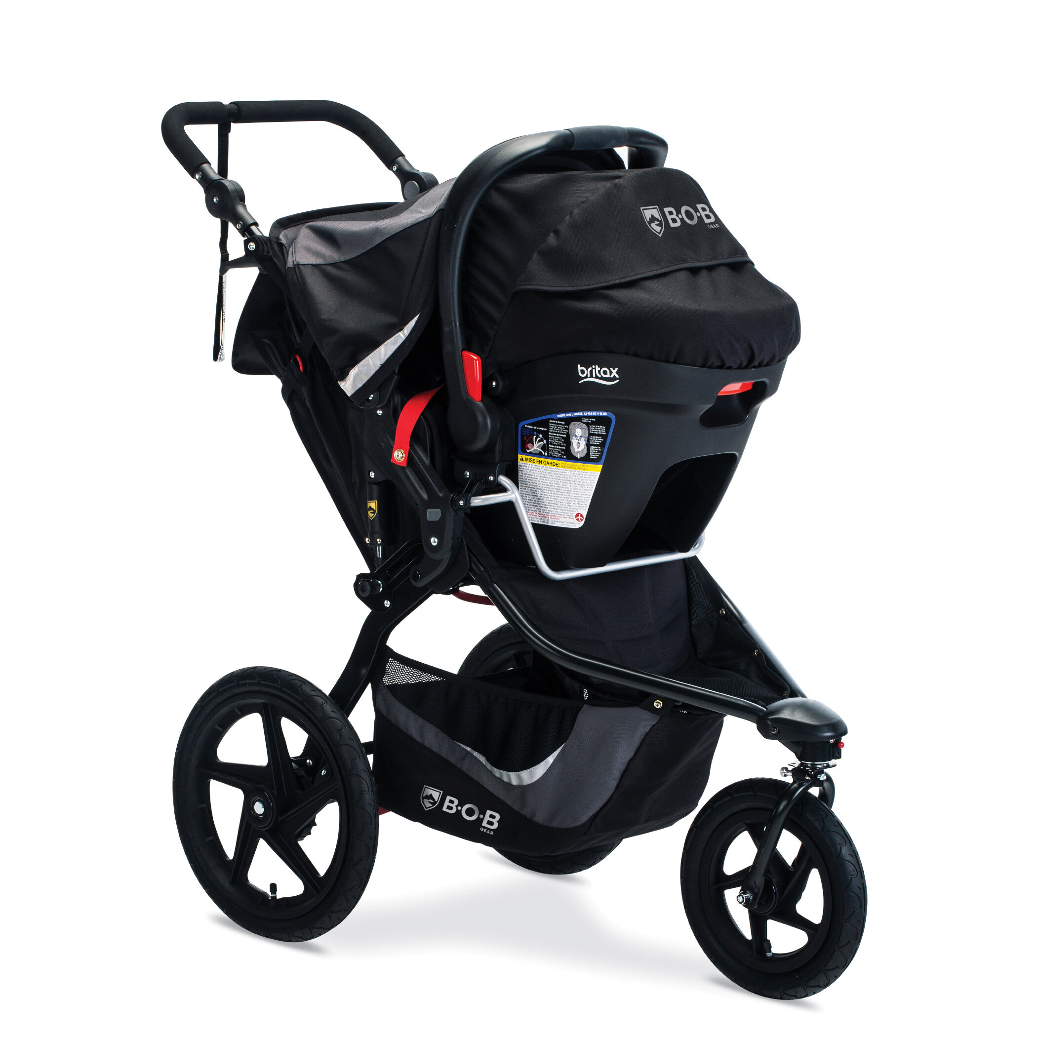 tri flex travel system