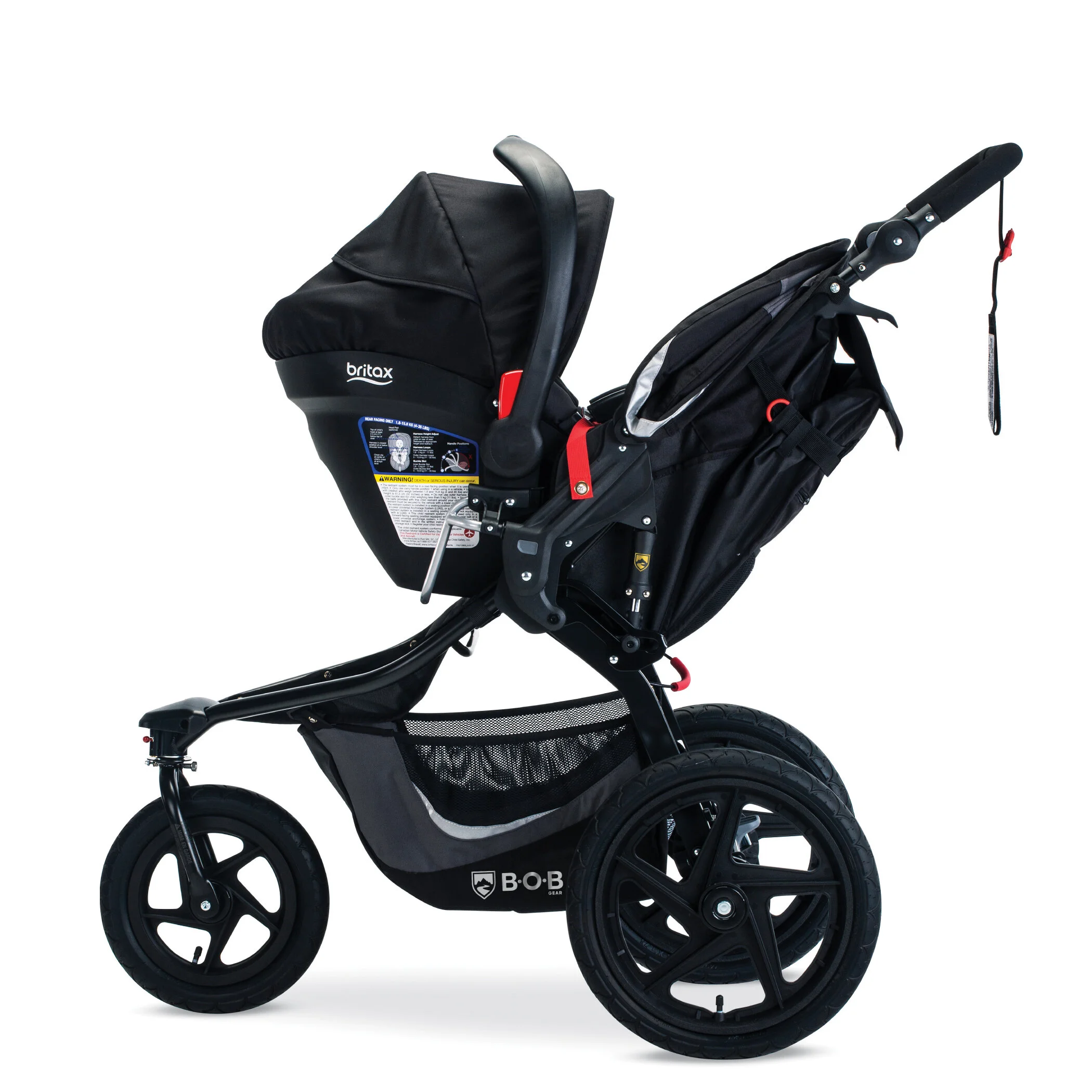 bob revolution flex chicco adapter