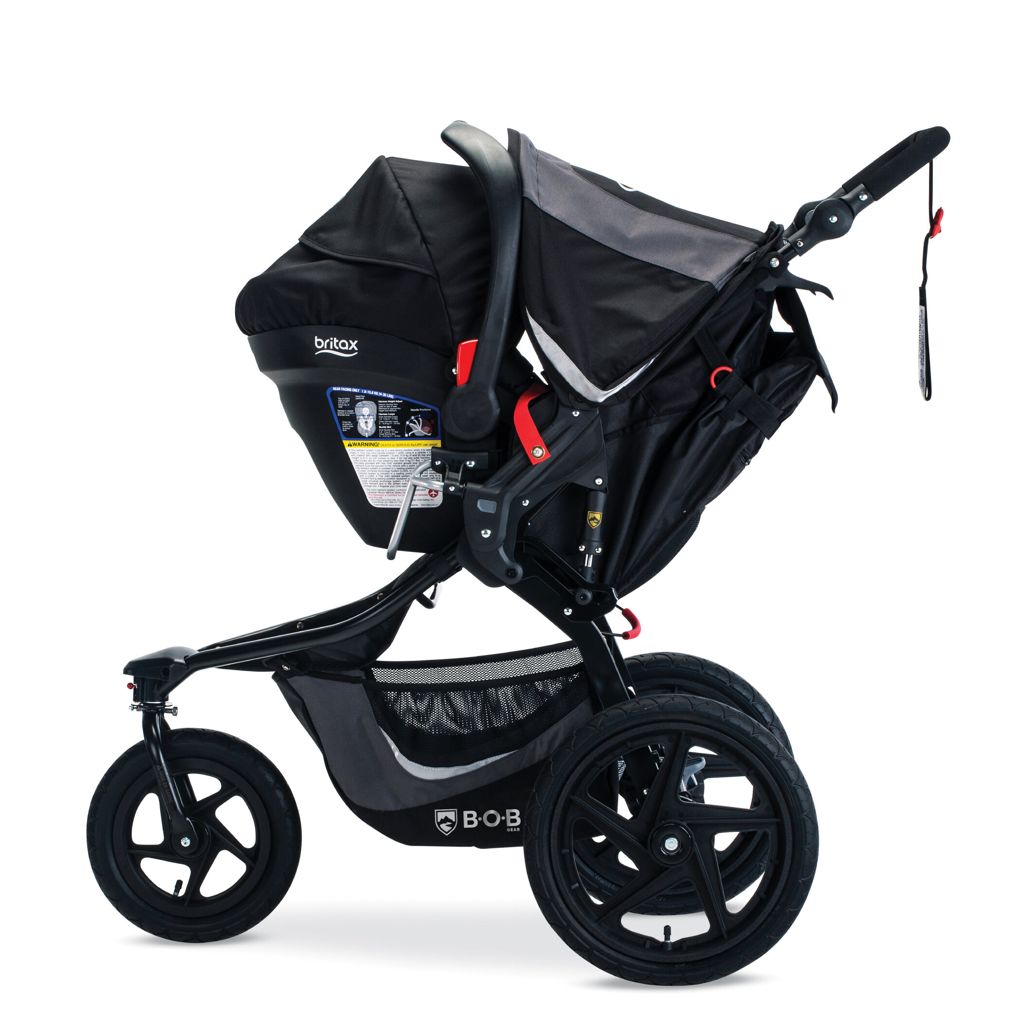 bob gear revolution flex stroller