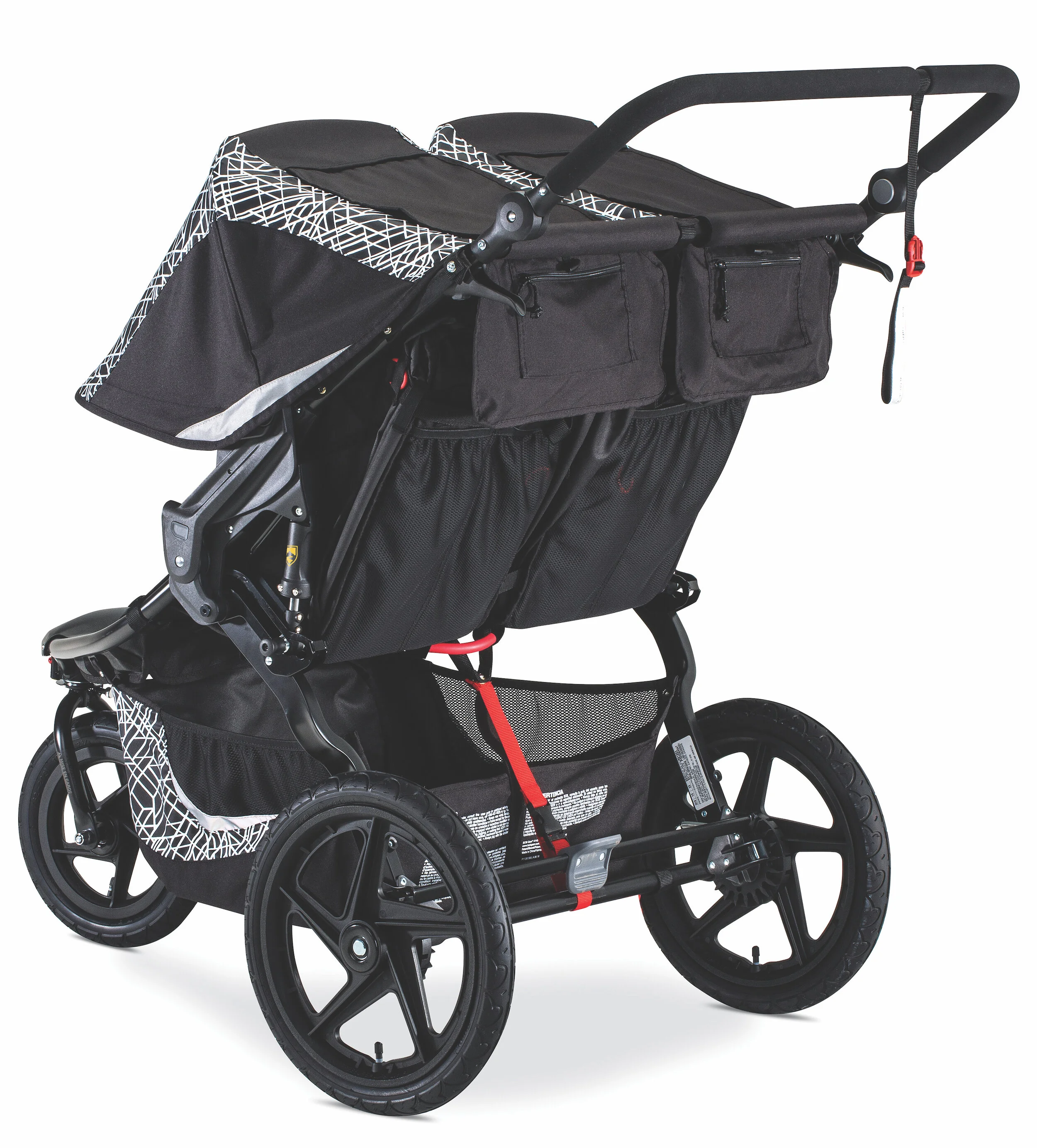 Bob revolution duallie stroller 2025