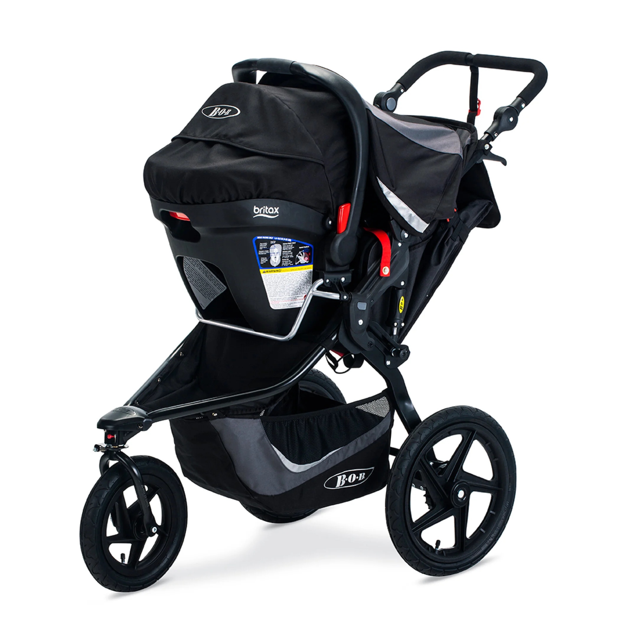 difference between bob flex 2.0 and 3.0