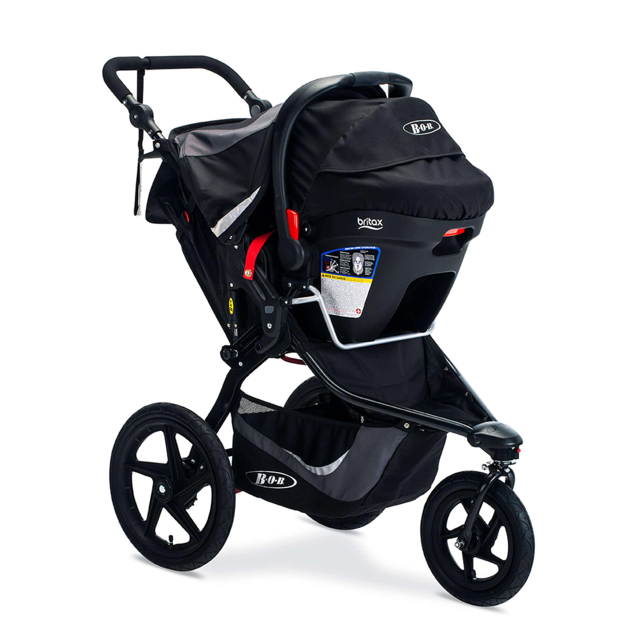 infant car seats compatible with bob stroller