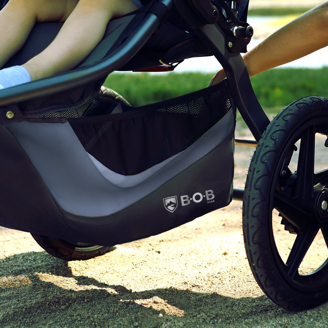 bob revolution flex 3.0 jogging stroller