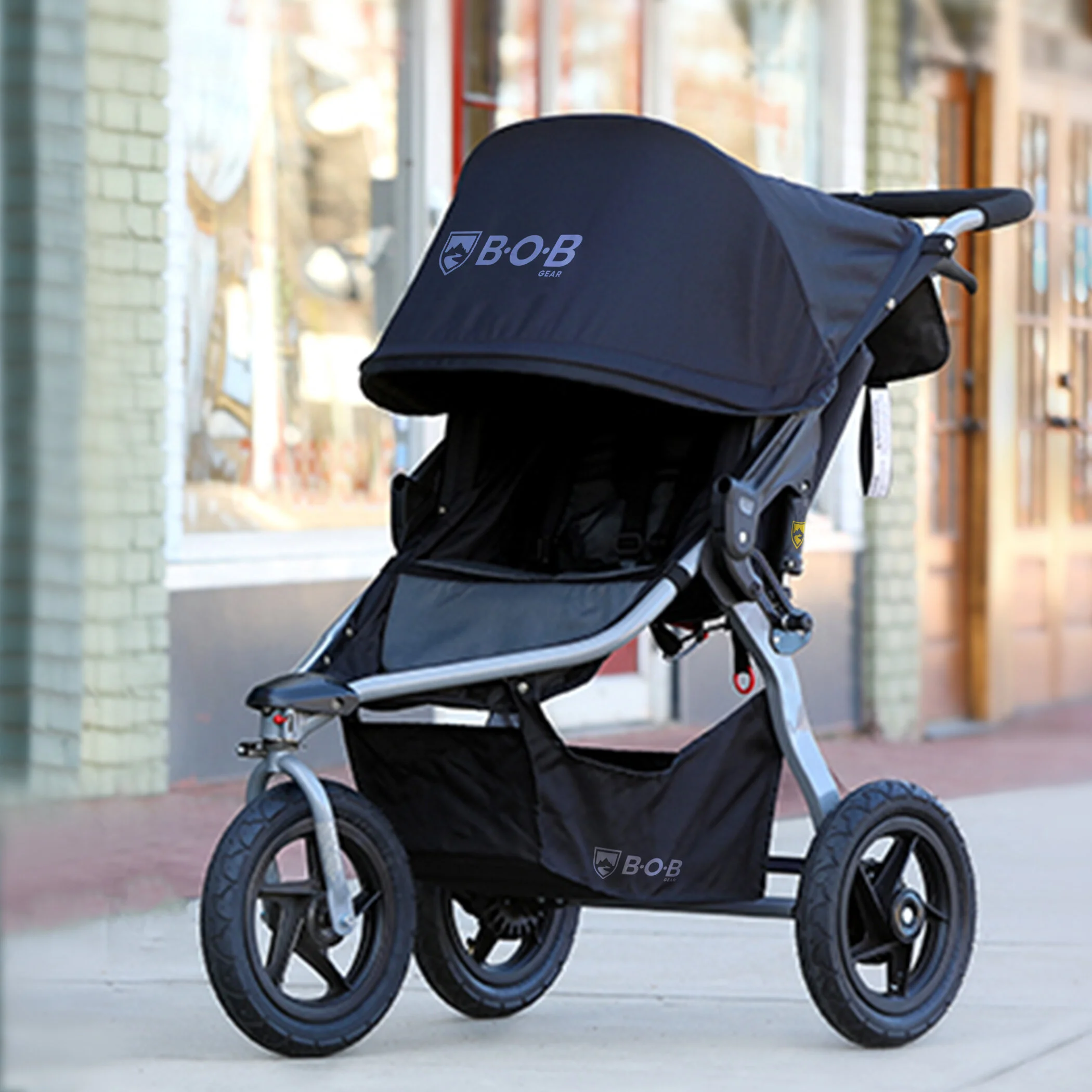 Bob Gear Rambler Rambler Travel System Bob Revolution Flex Bob