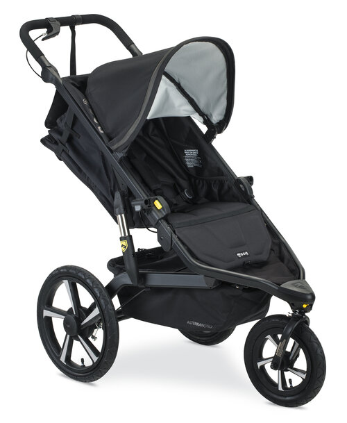 Single Jogging Stroller Adapter For Chicco Infant Car Seats Bob Gear - Bob Single Jogging Stroller Adapter For Chicco Infant Car Seats
