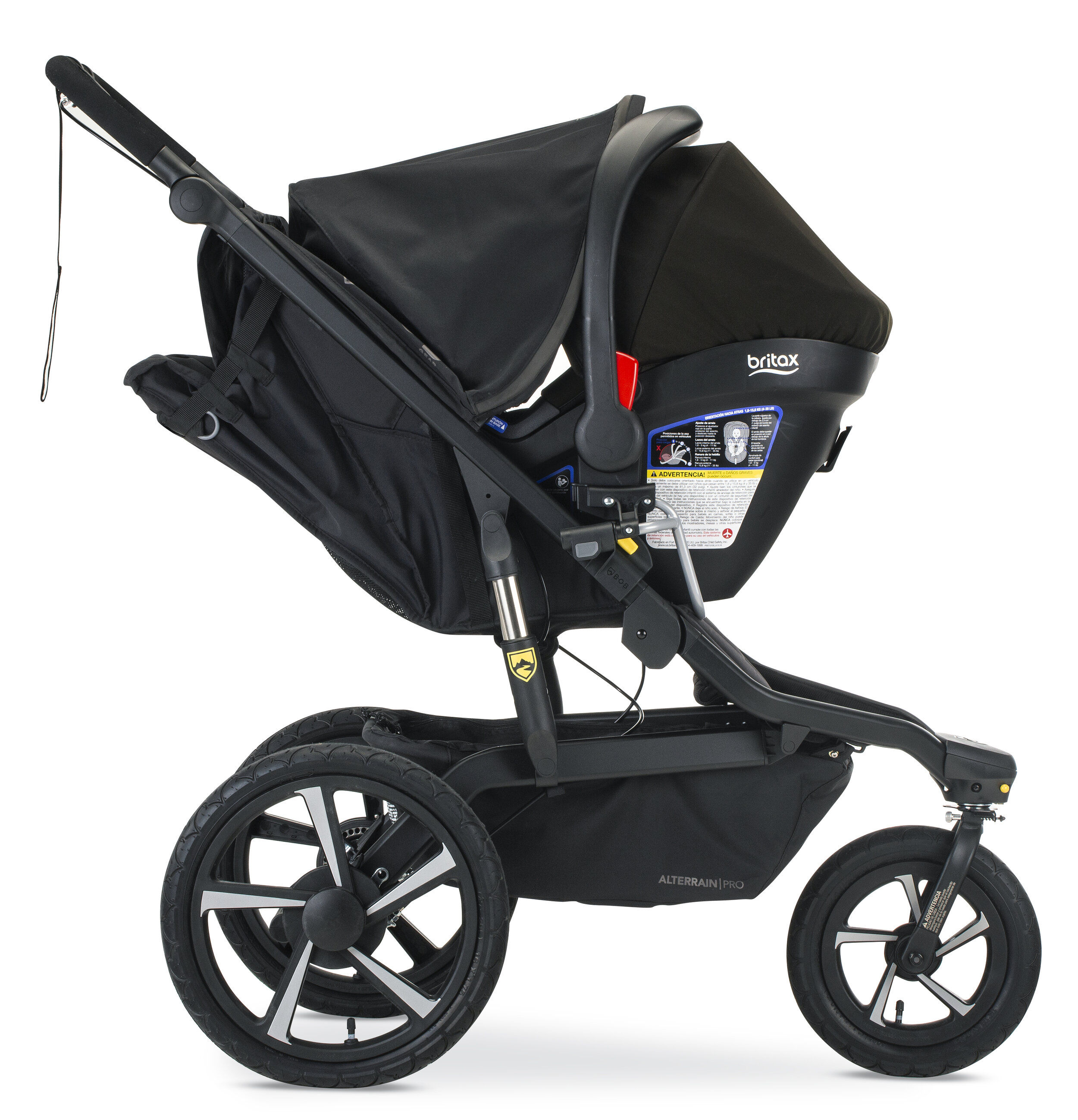 britax cybex adapter