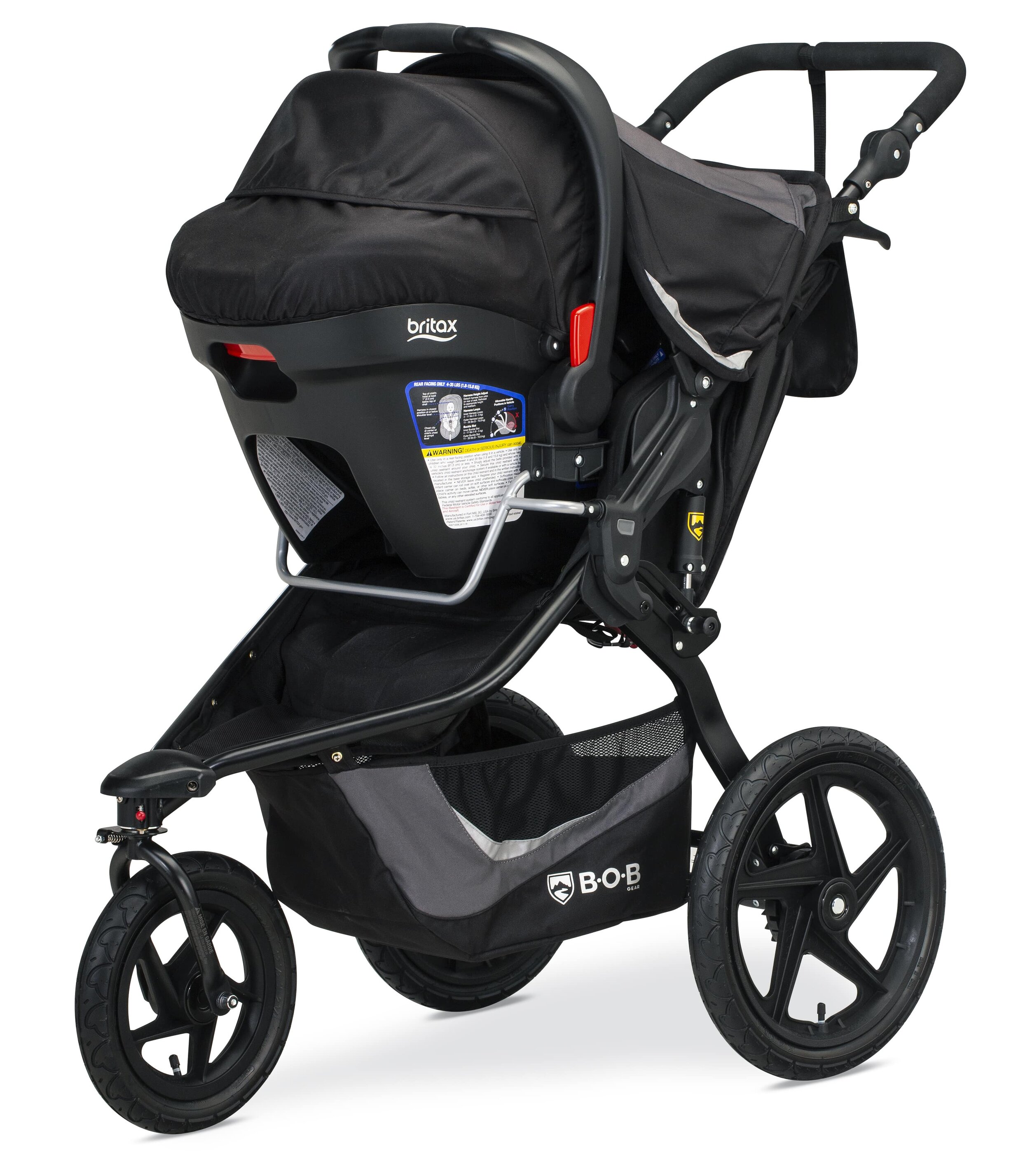 bob gear travel system