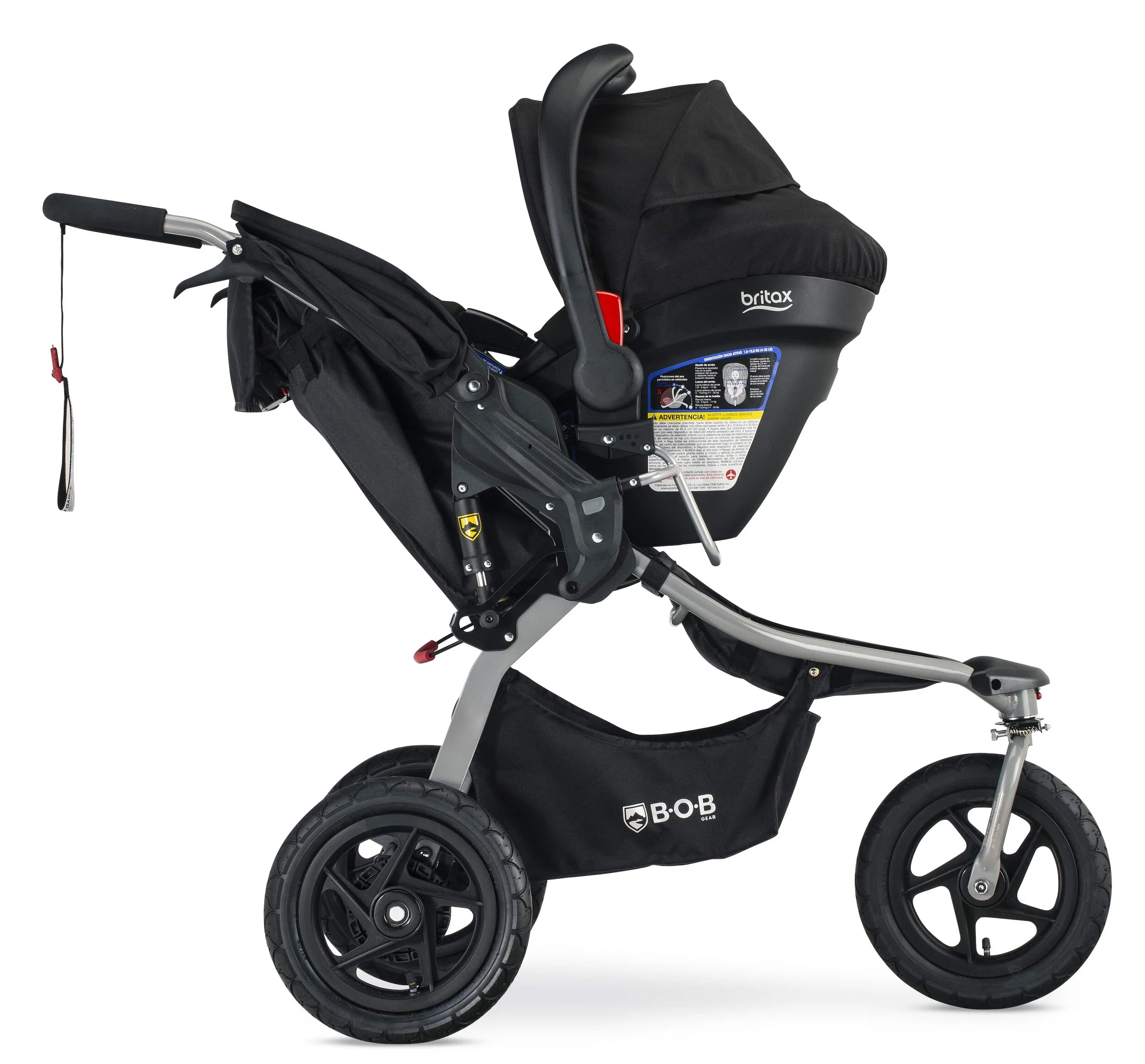 bob travel stroller