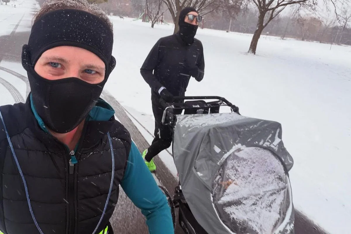 Winter Miles, Warm Memories: A BOB Gear Winter Jogging Checklist  
