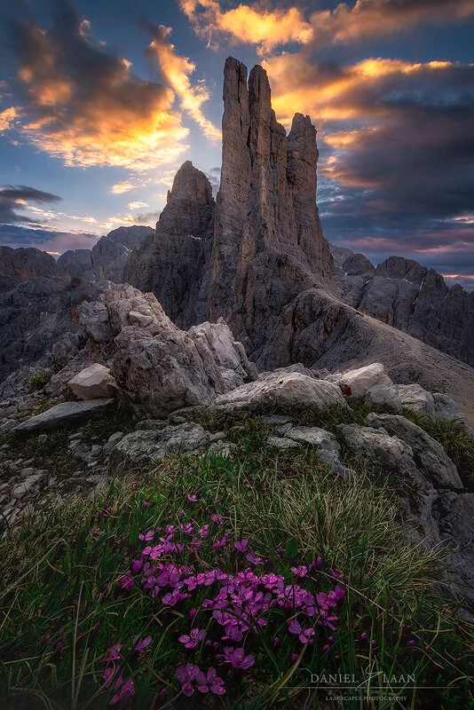 Torri del Vajolet (Vajolet Turme)