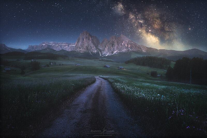 Night Photography included!