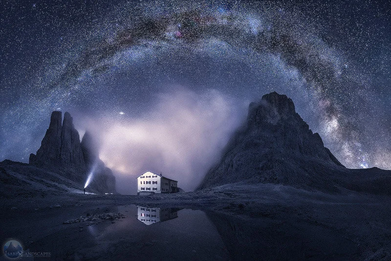 Torri del Vajolet (Vajolet Turme)