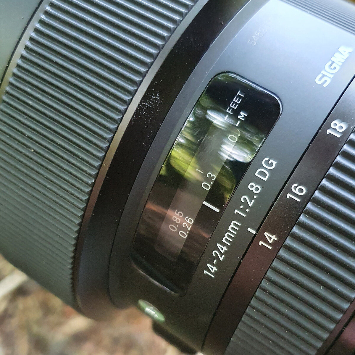 カメラ レンズ(ズーム) Sigma 14-24 vs. Nikon 14-24 Comparison — Laanscapes