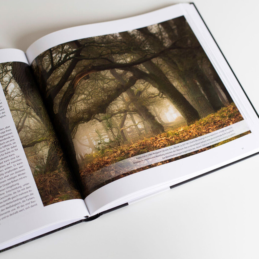 Landscape Photo Books — Laanscapes
