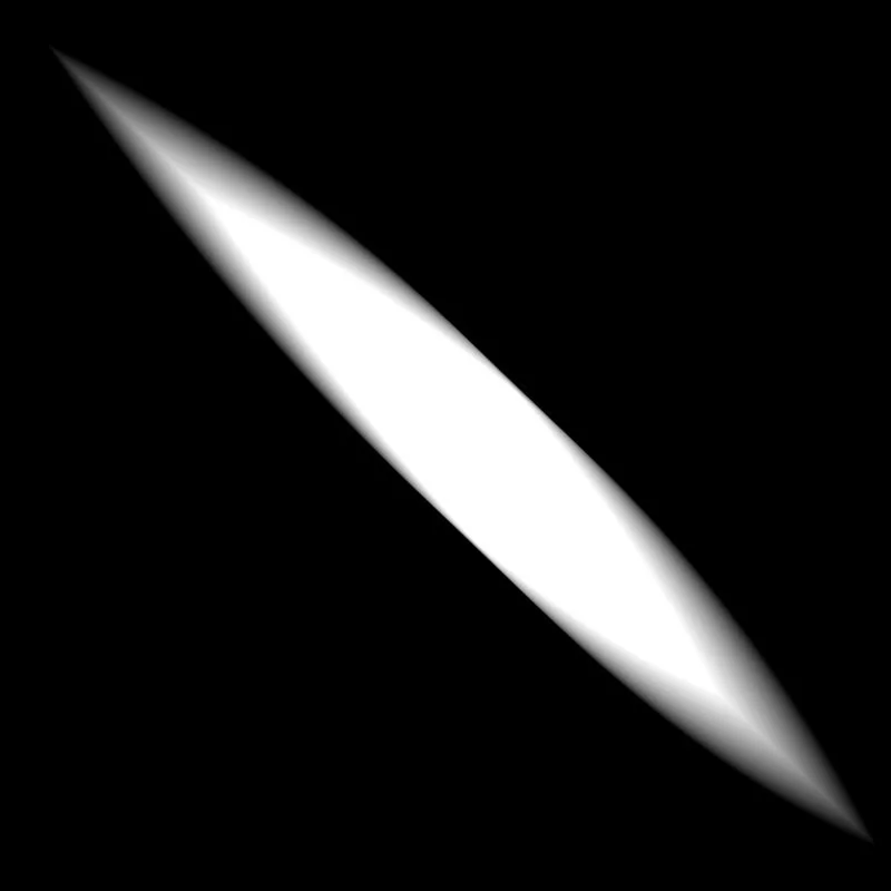 Tangential astigmatism