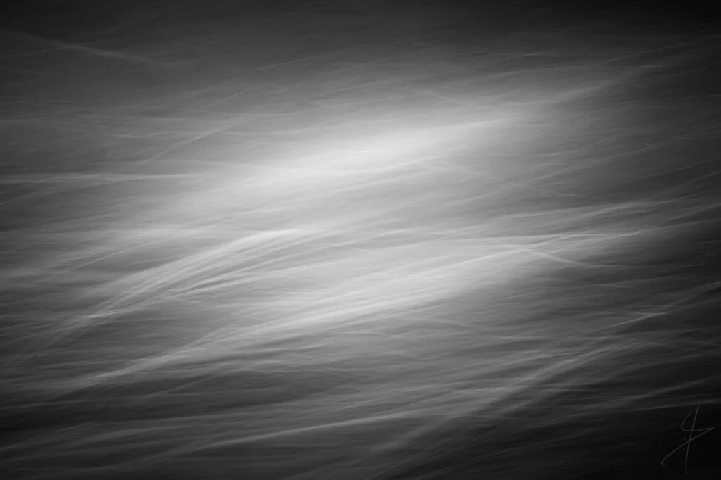 Caressed by Wind