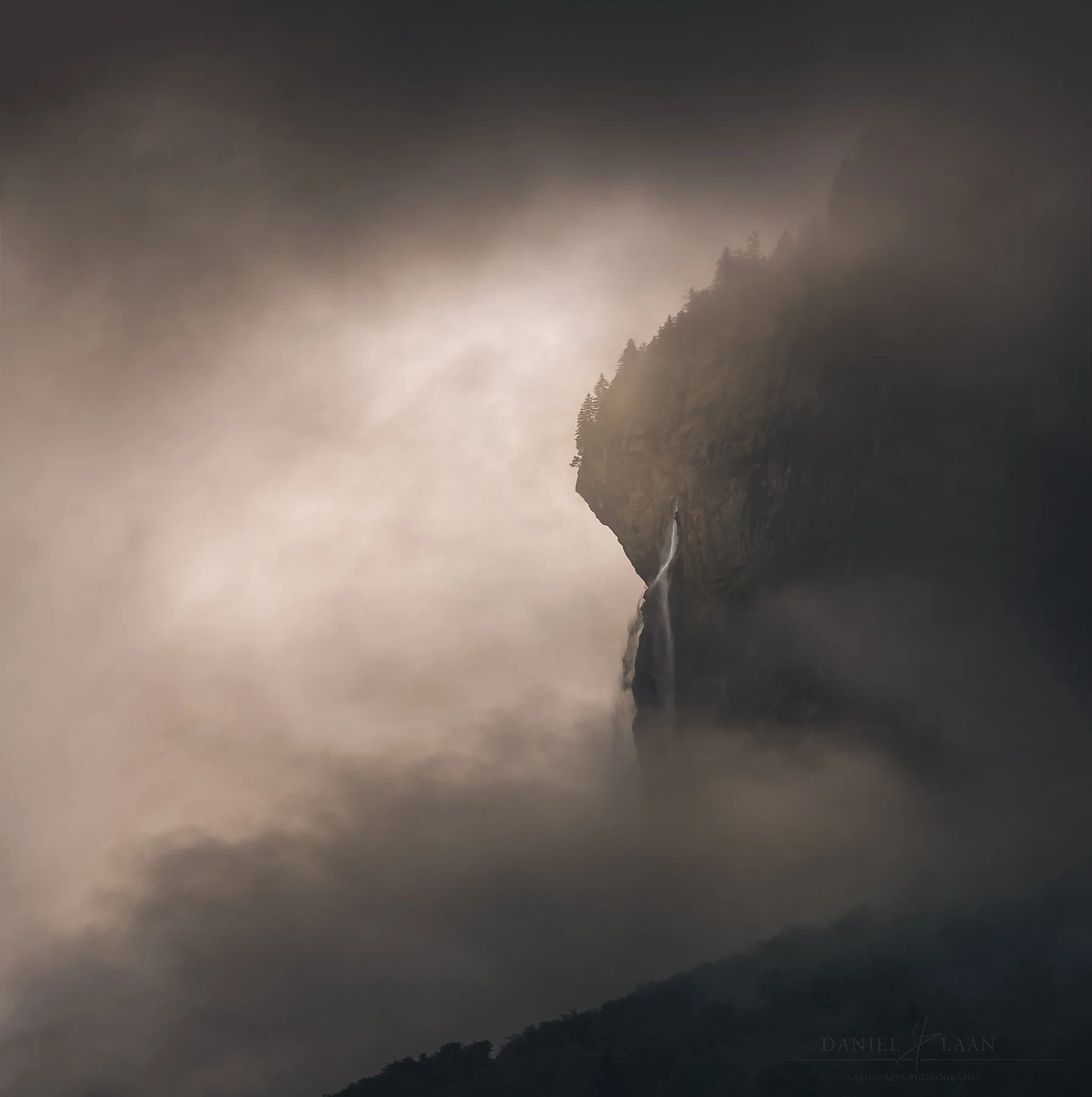 Touching the Void
