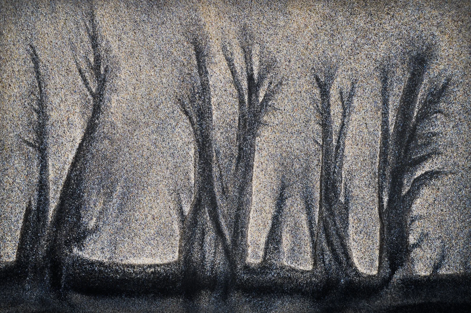 Scorched Forest I