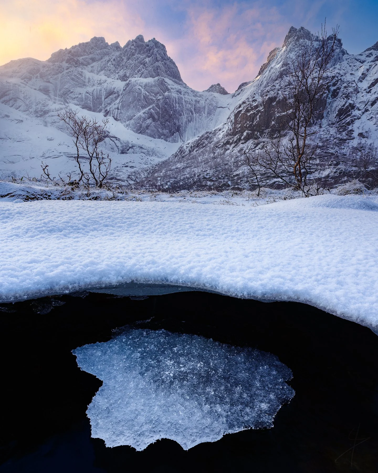 Winterwall