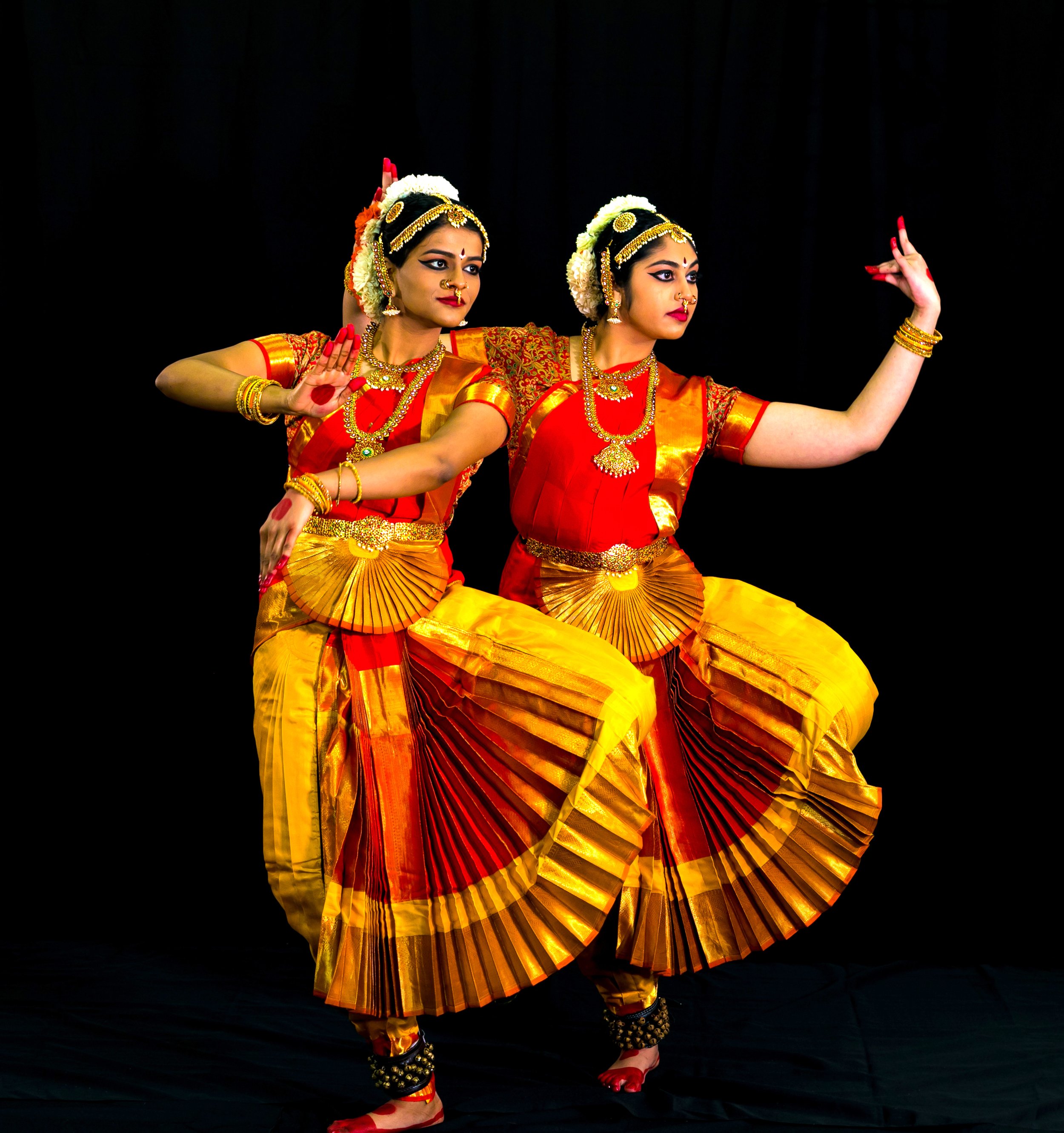 Sruthi Prabhu and Sumedha Kota, 2019