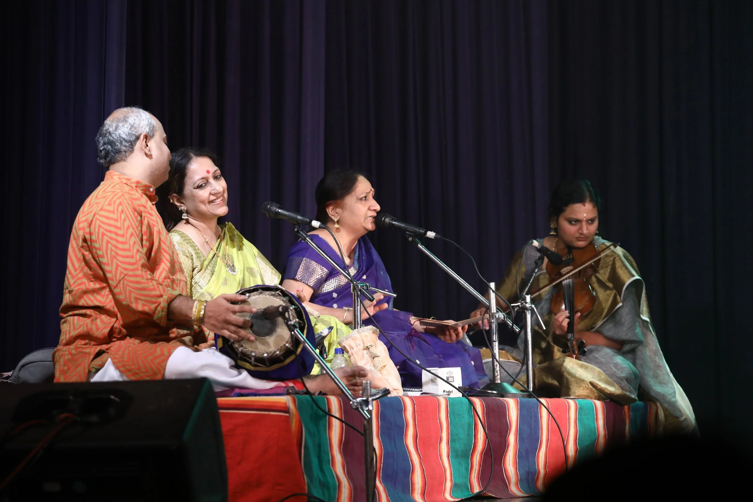 Our amazing orchestra!