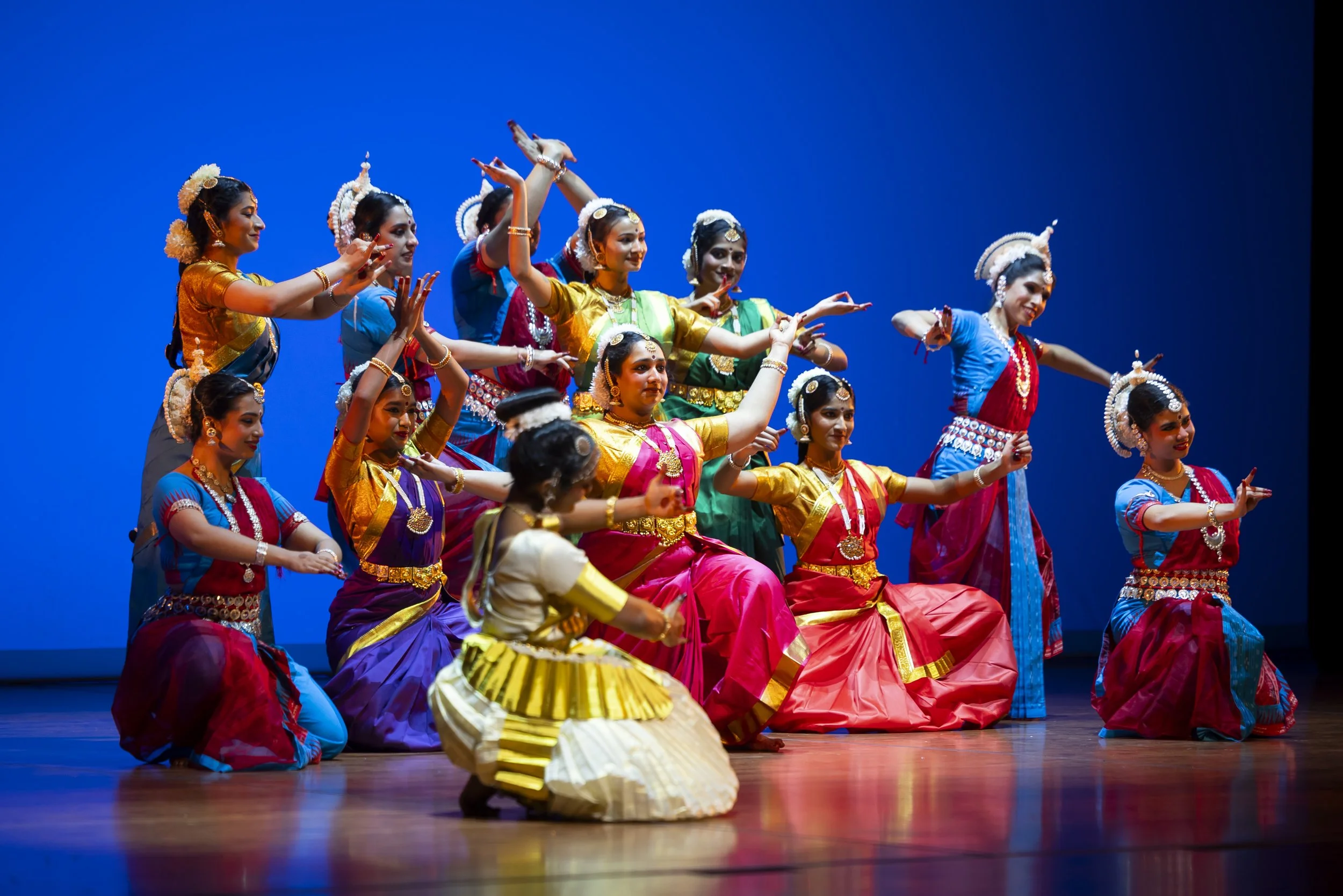 KāVya: Poetry in Motion