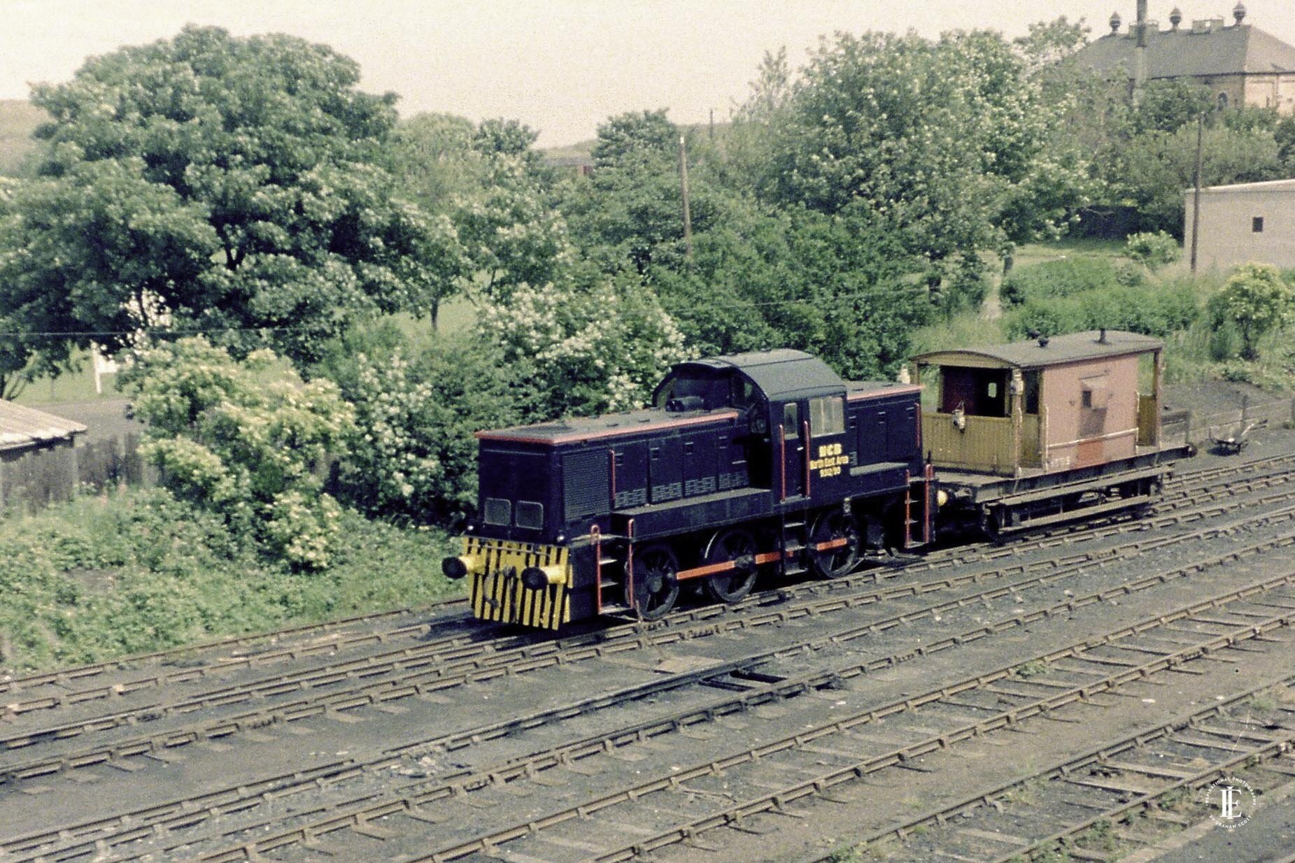 D9513 NO 38 Ashington