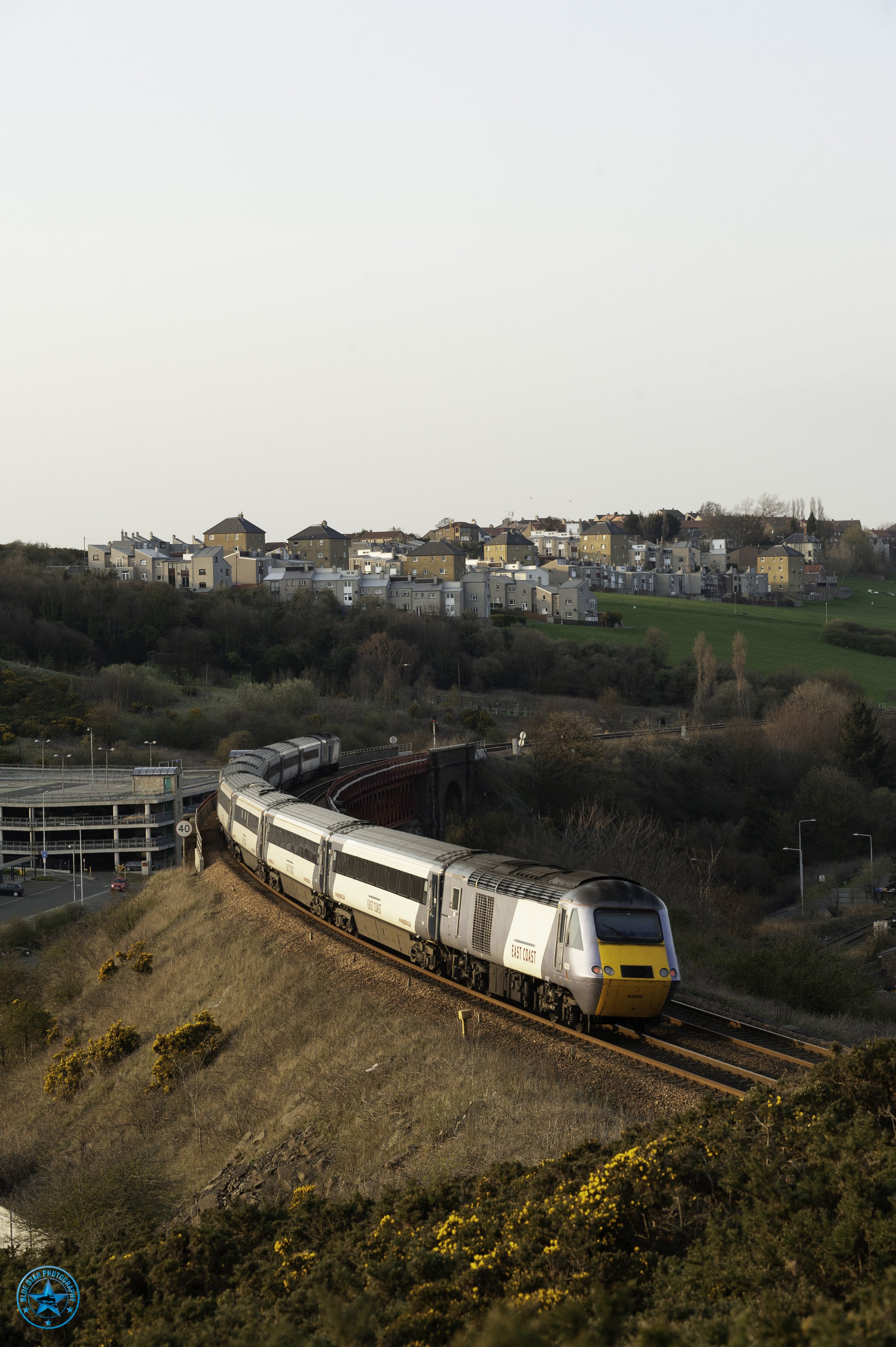 43208 Jamestown Viaduct
