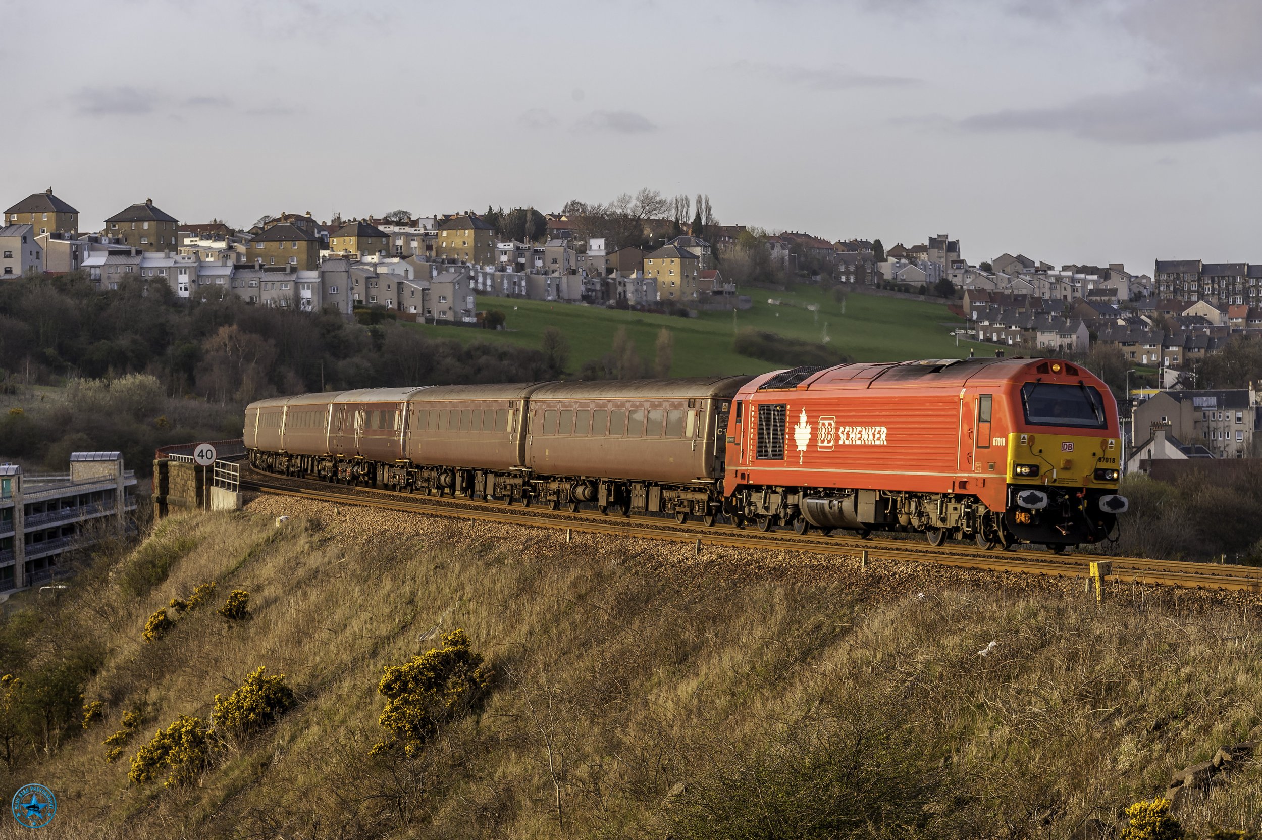 67018 Jamestown Viaduct