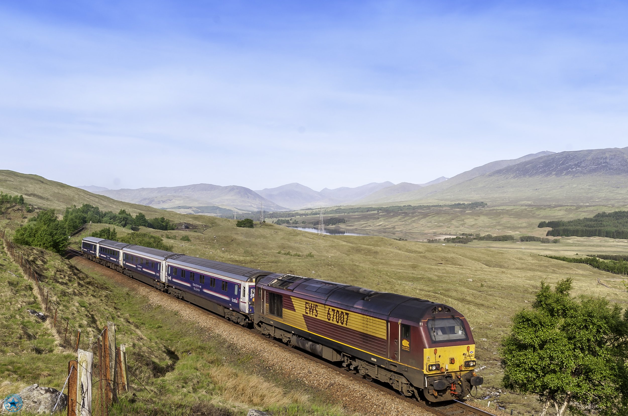 67004 Achallader
