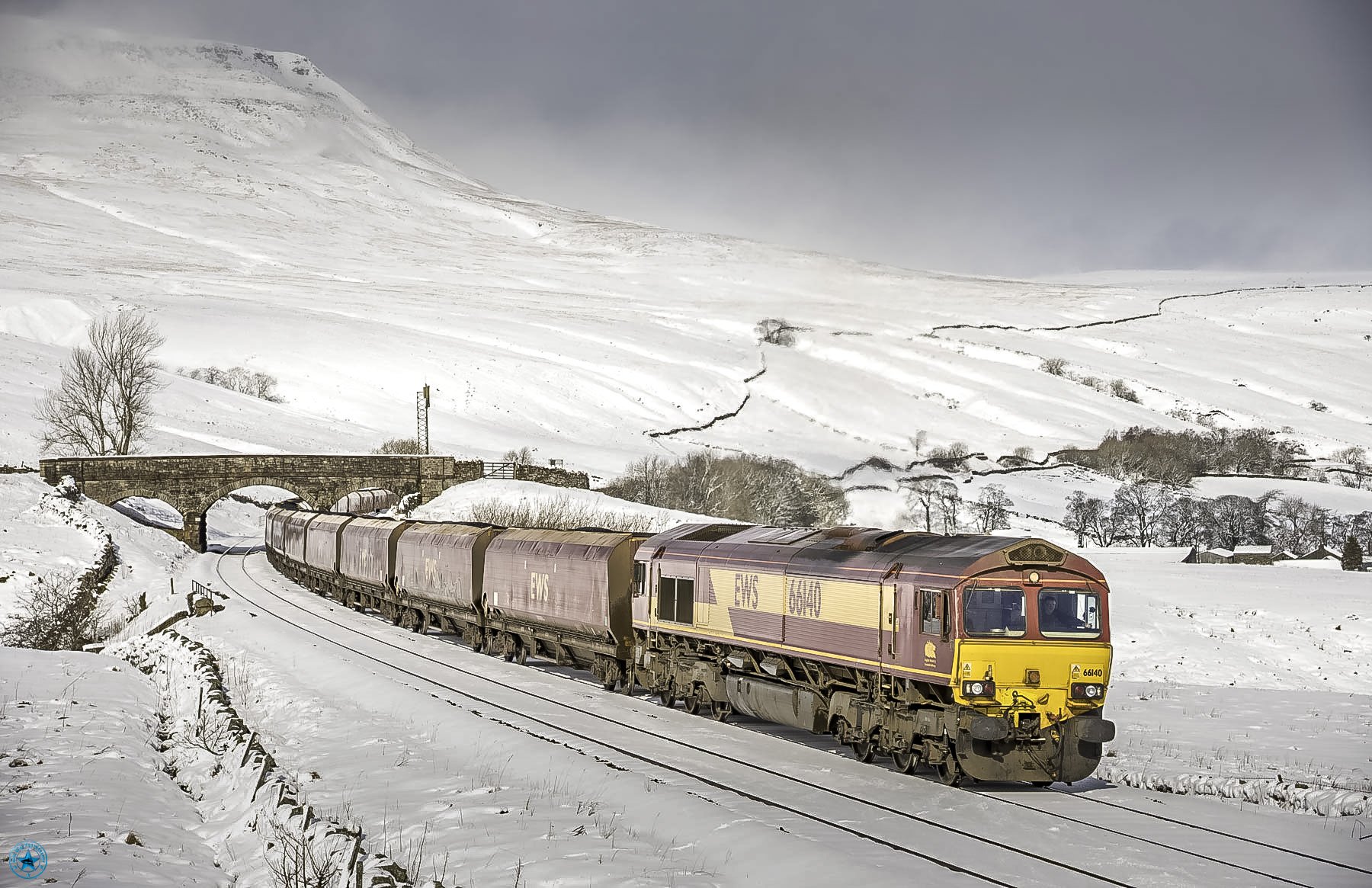 66140 Ais Gill