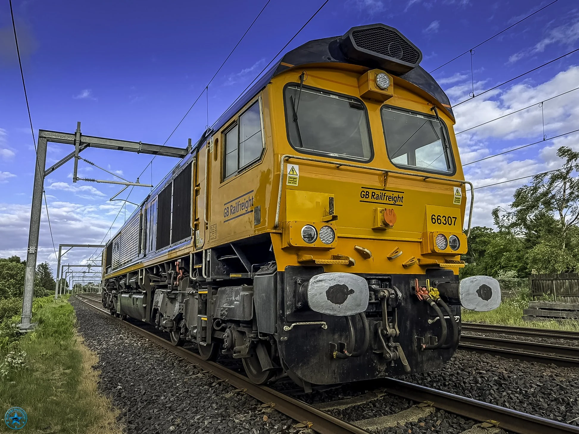 66307 Linlithgow Up Loop
