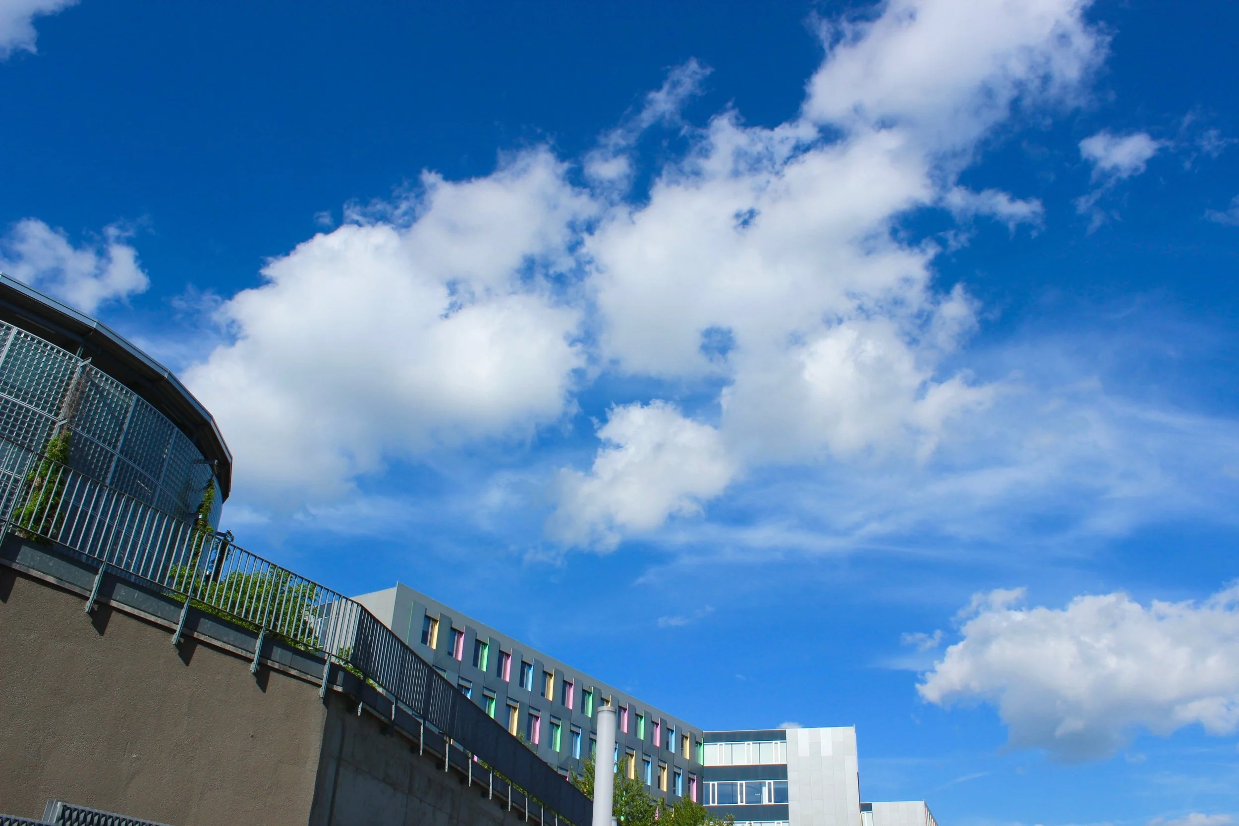 Office building Karlsruhe 2019