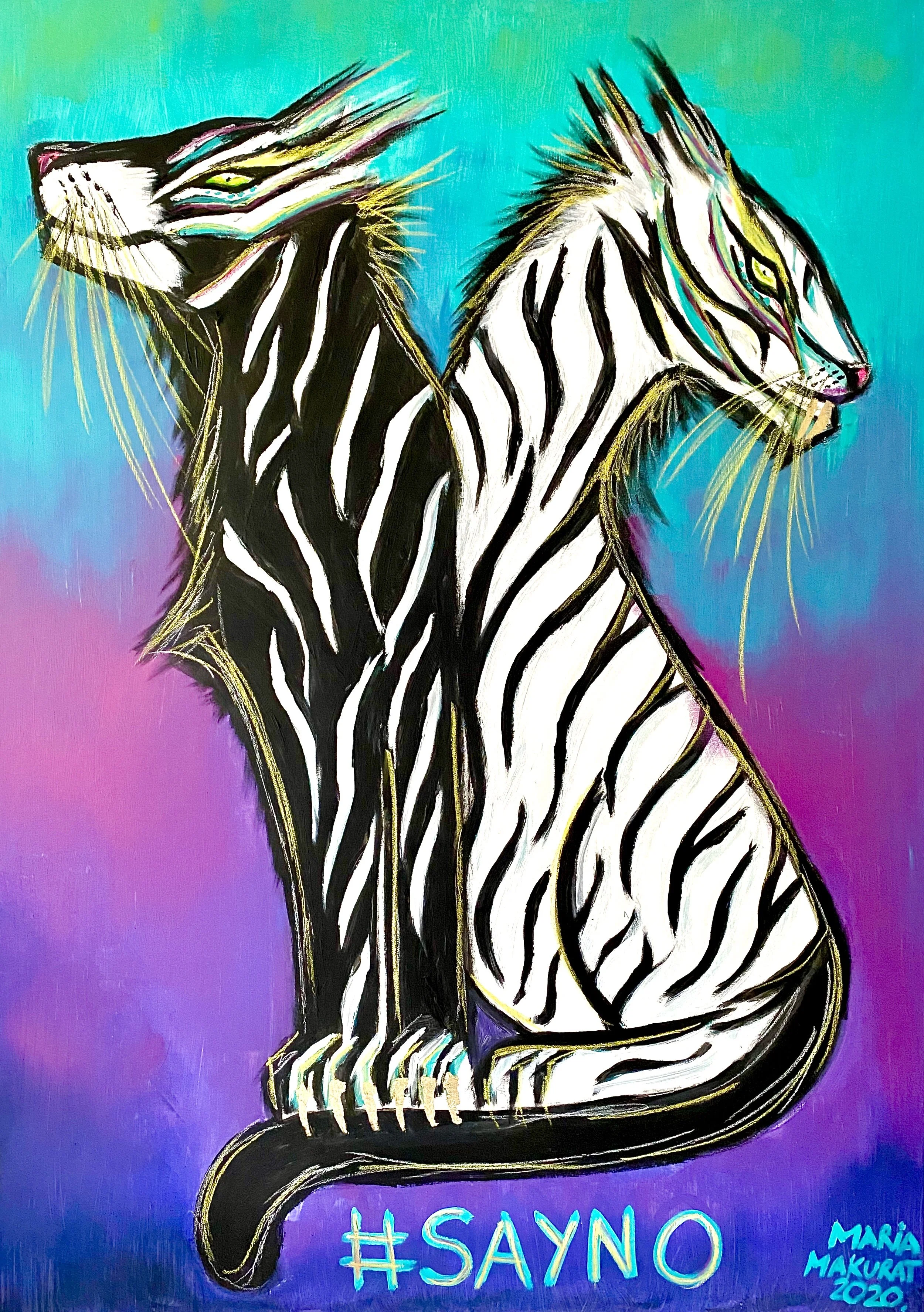 MariMakuratsaynoracismcopyright