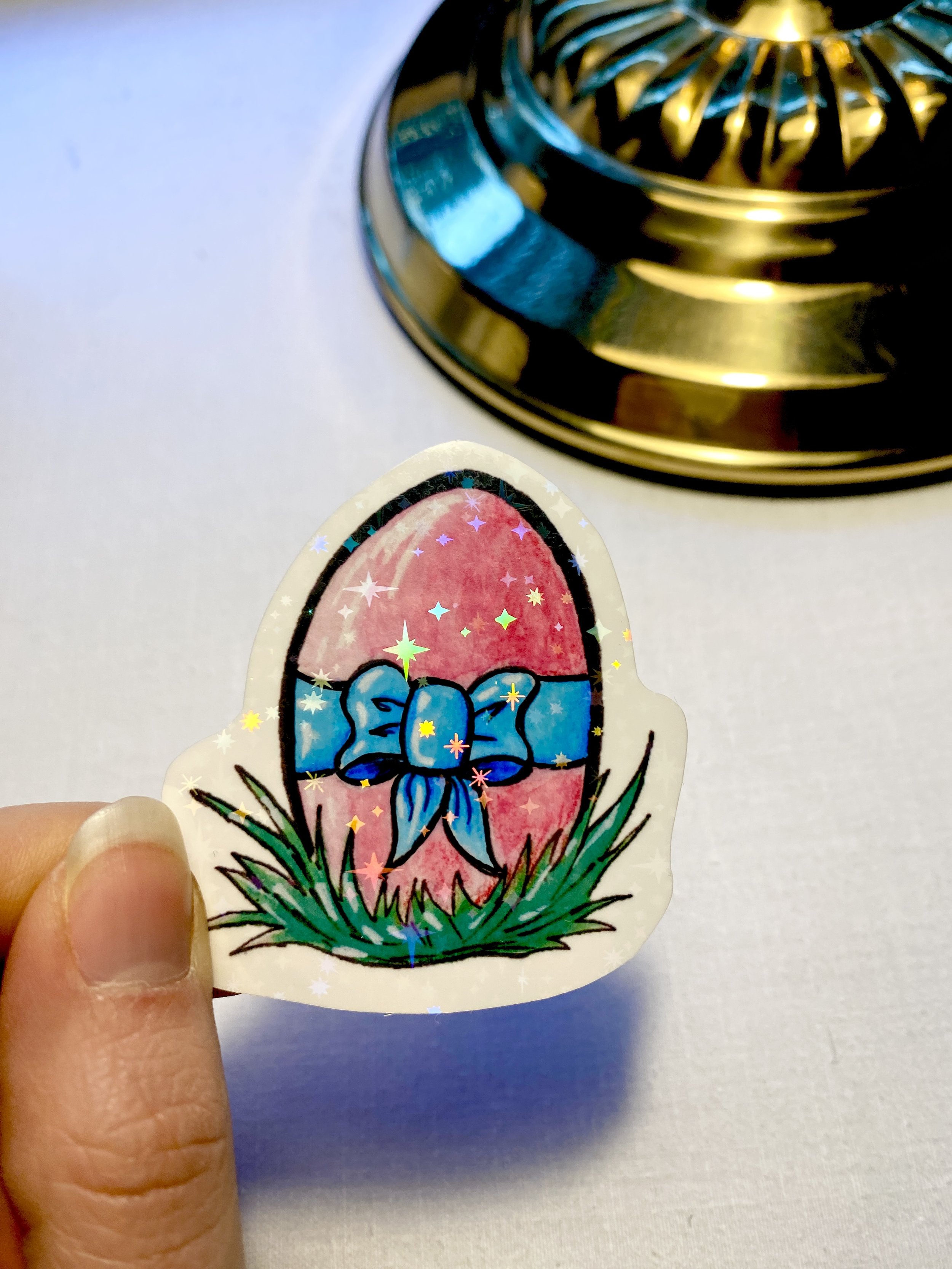 glitter easter egg pink.JPG