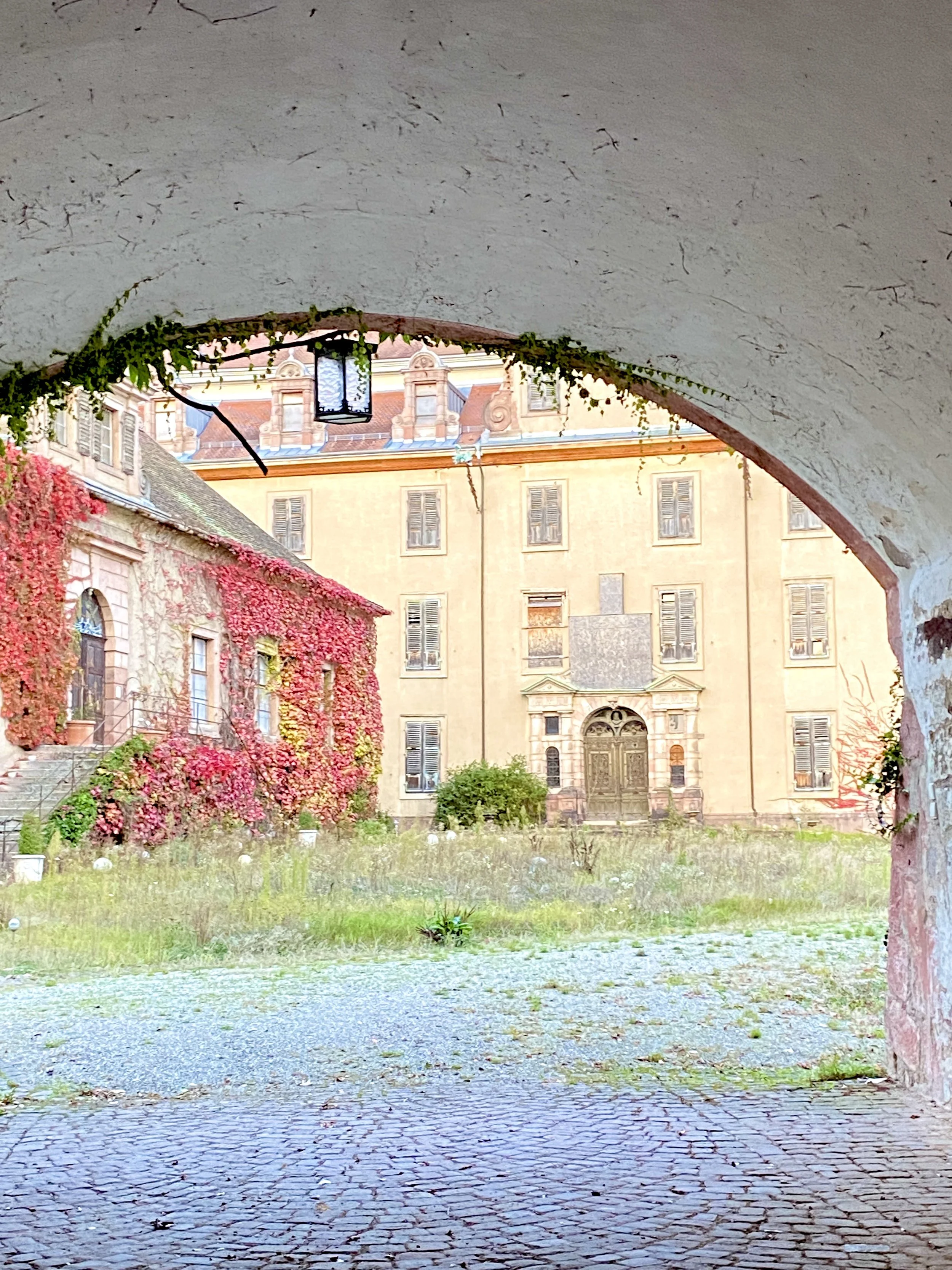 Altes Schloss Baden-Baden