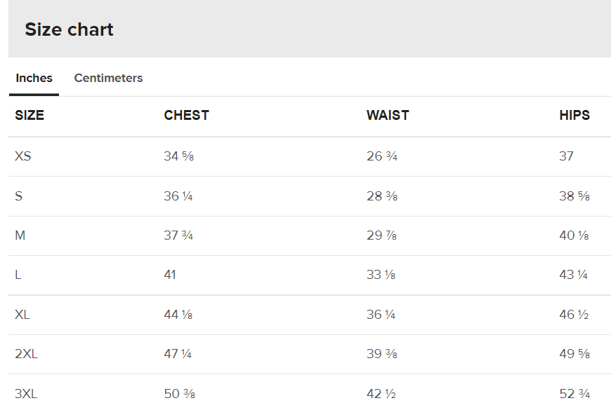 Bomber Jacket Size Guide.PNG