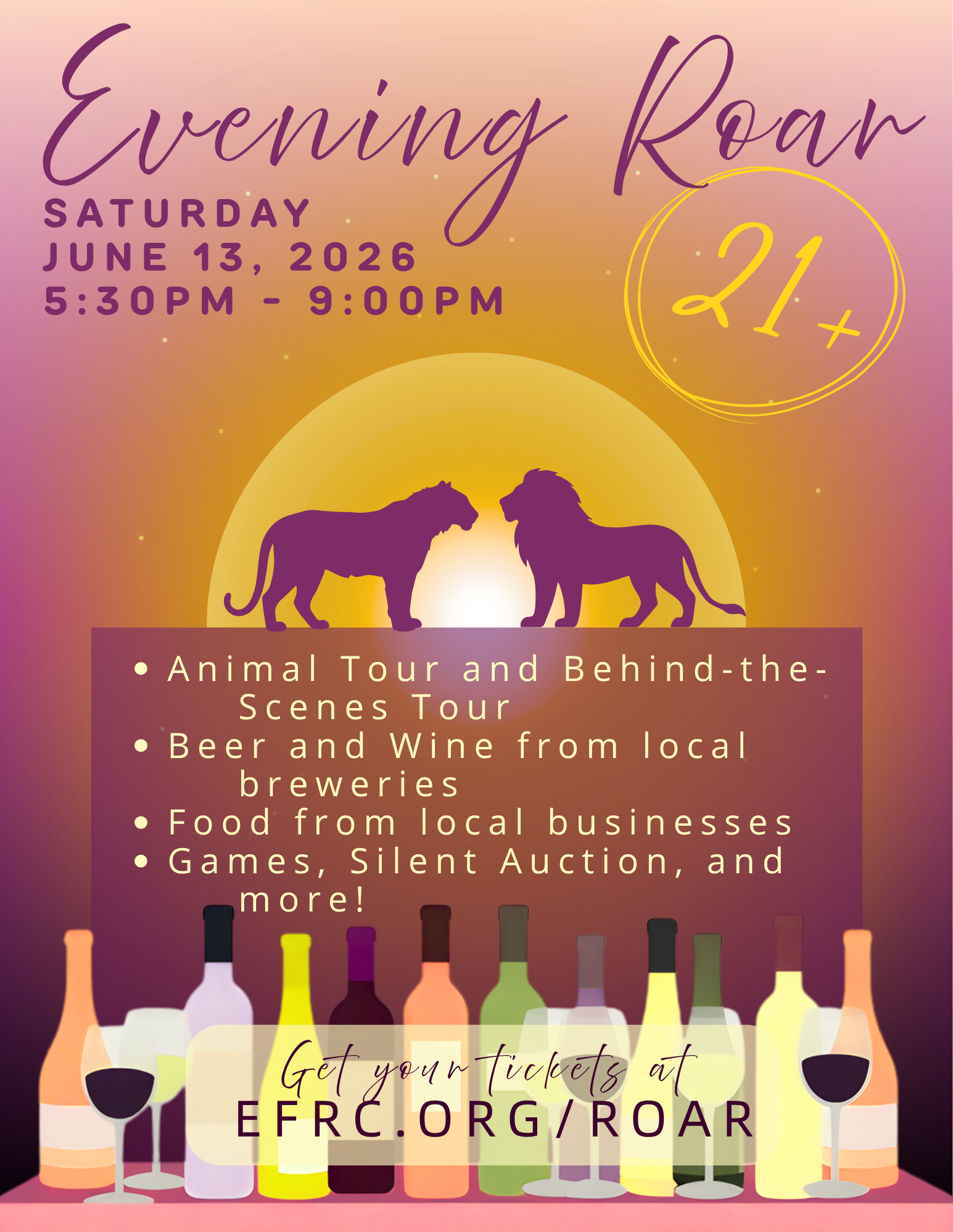 Evening Roar I 2026