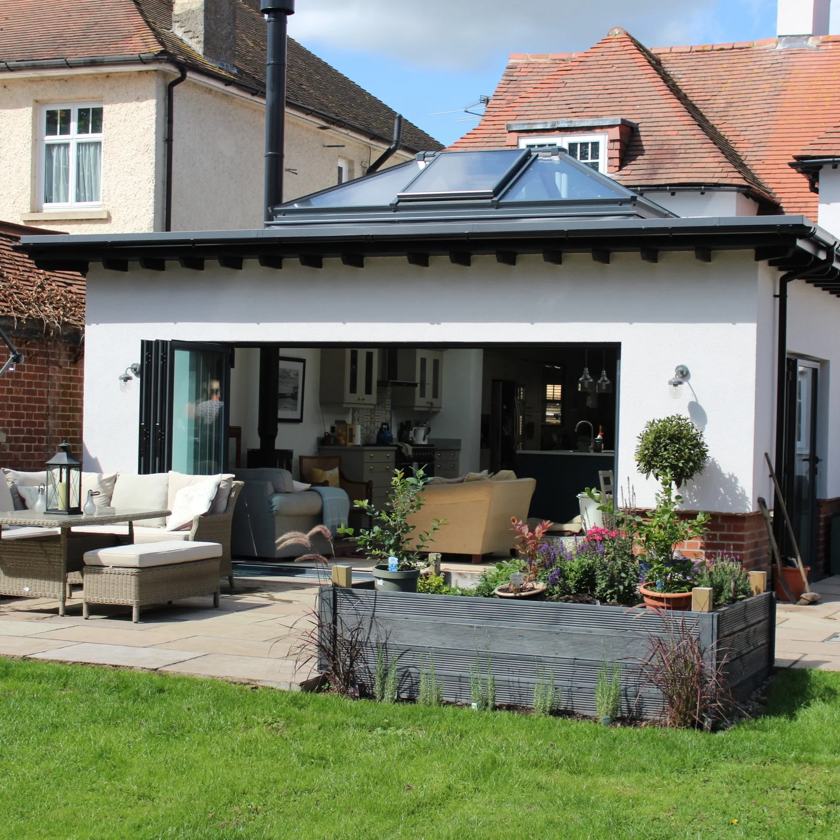 Trevor Smith Freelance Architectural Designer House Extensions