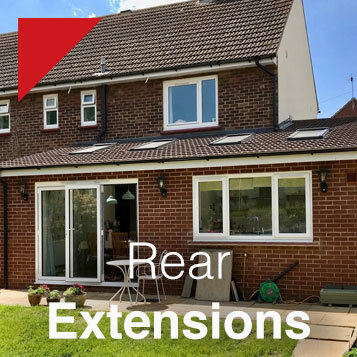  Trevor Smith Design - Rear Extensions Cambridgeshire 