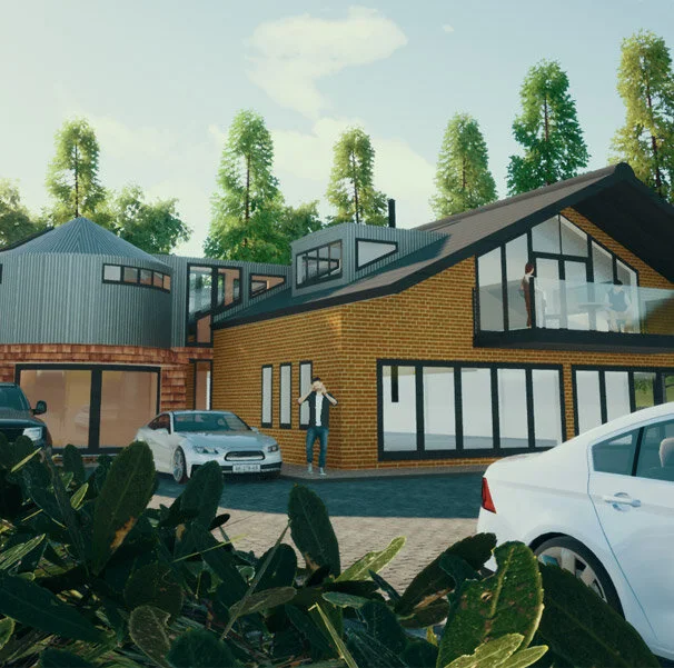 Bring Your Build To Life with 3D Design