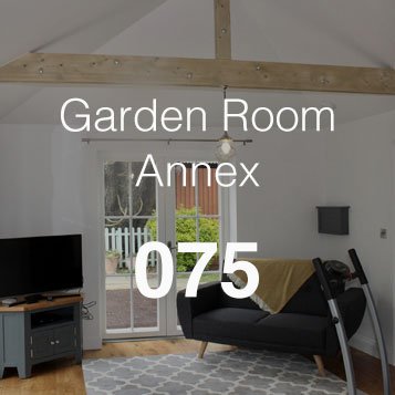 Garden Roon / Annex