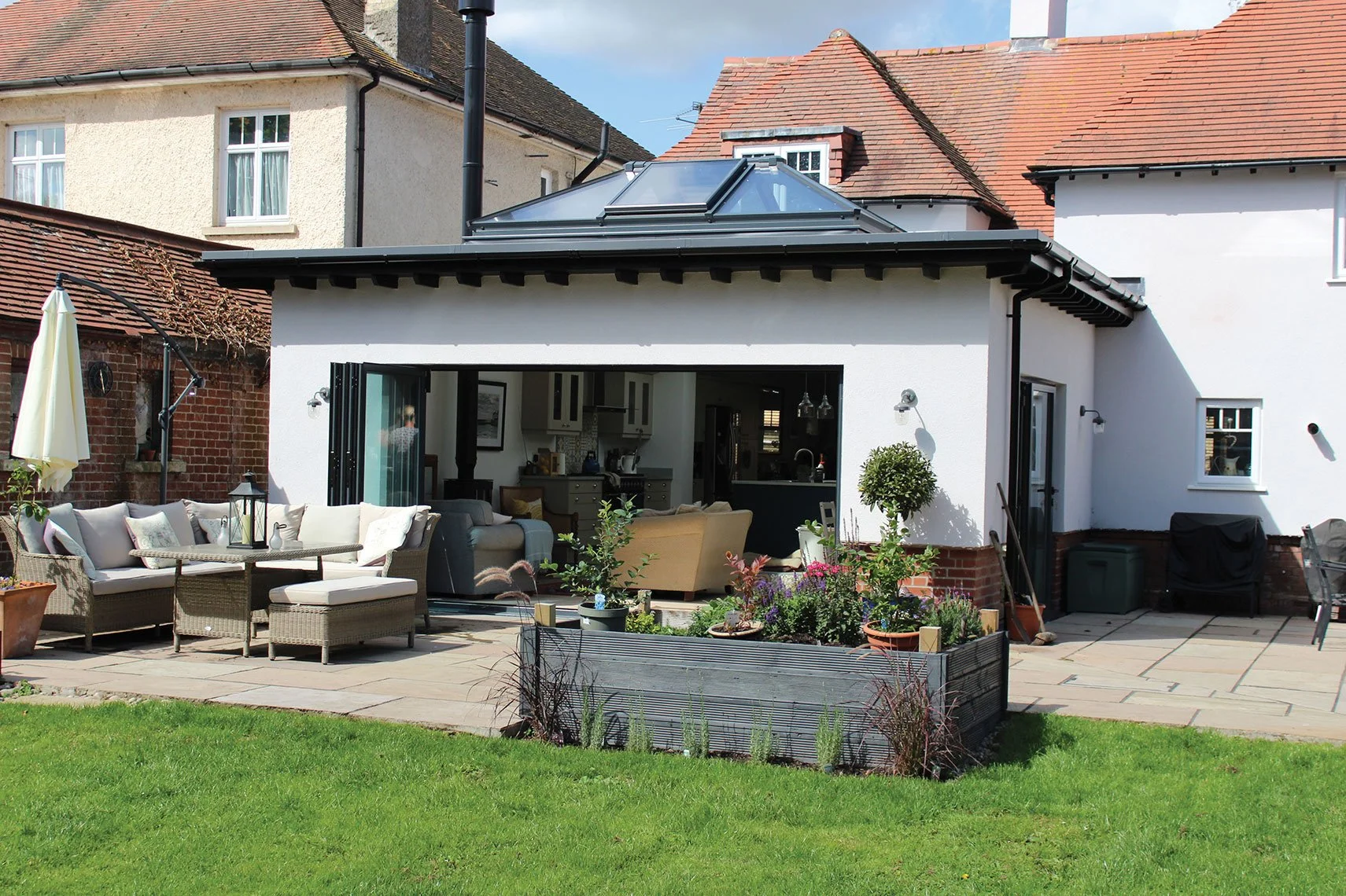 Trevor Smith Design House Extension