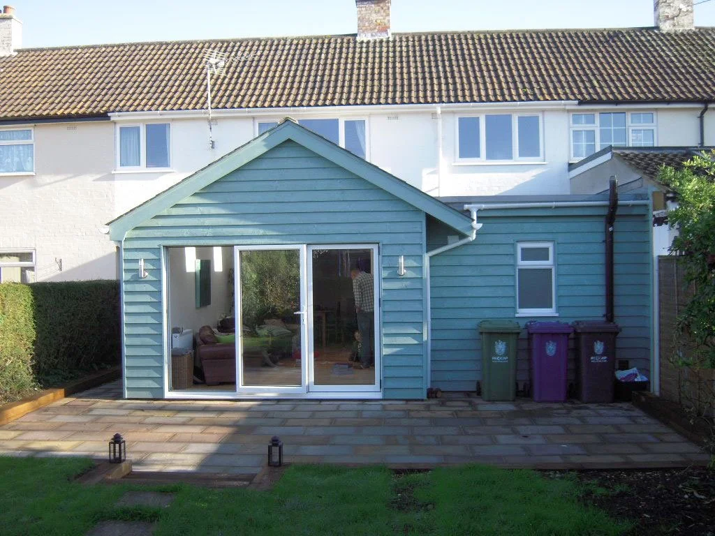 Trevor Smith Design House Extension
