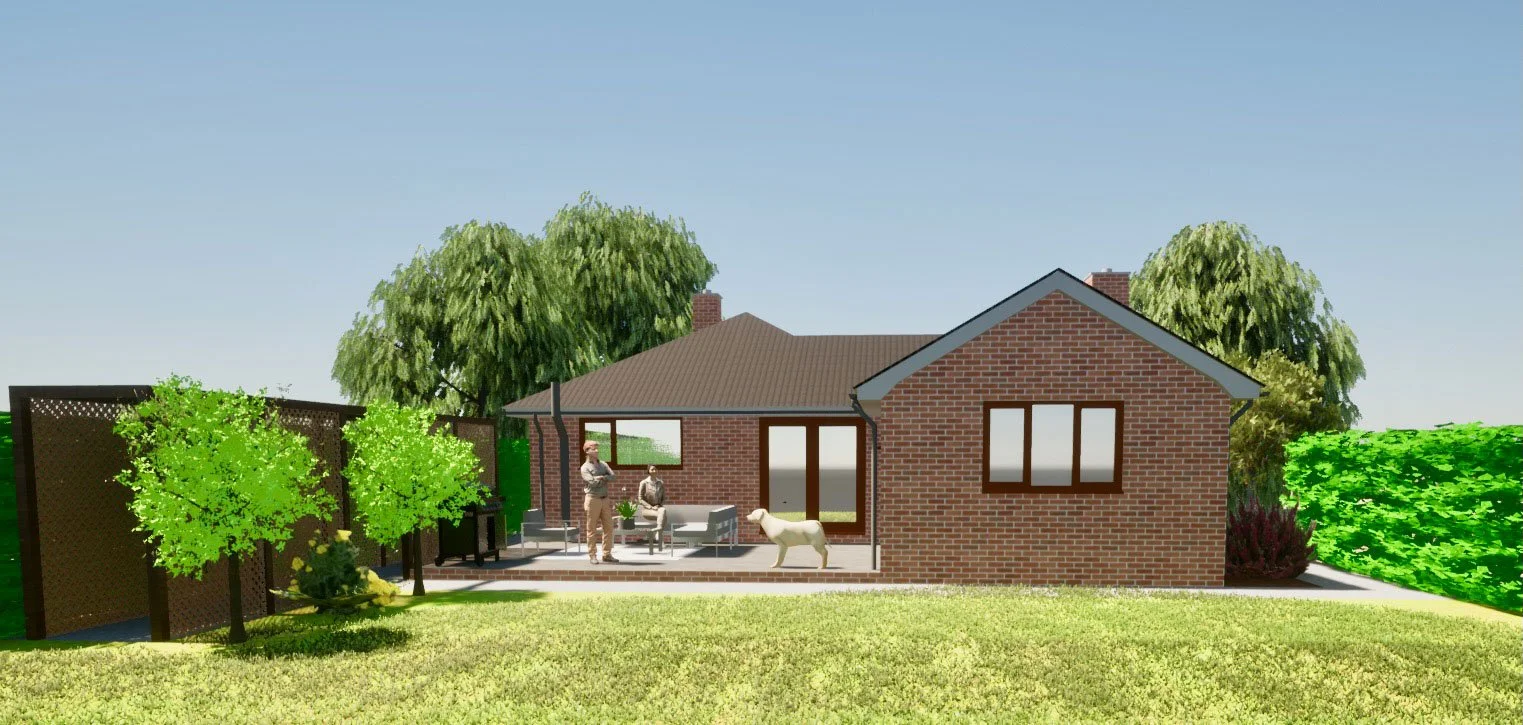 Trevor Smith Design House Extension