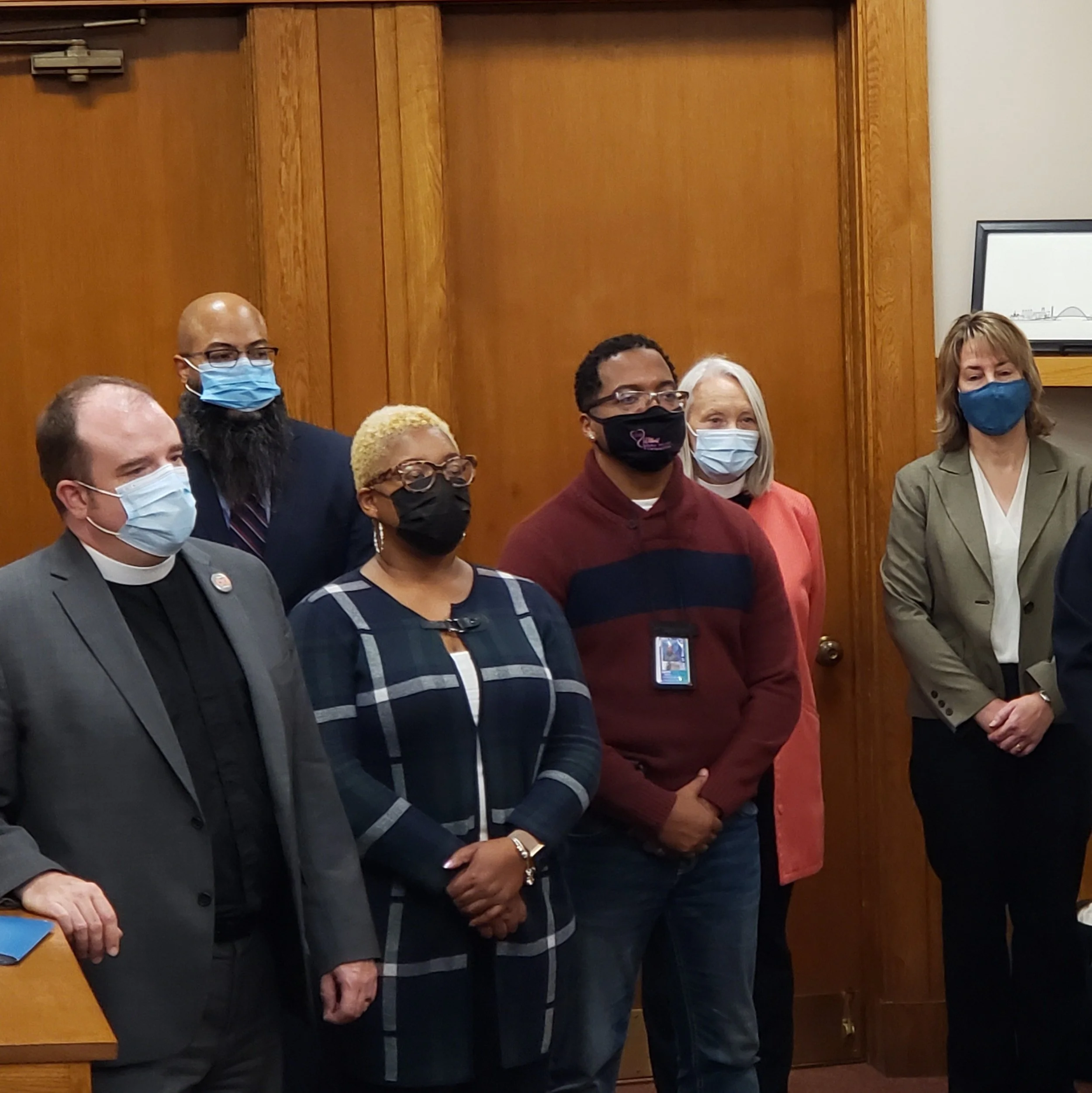 Milwaukee joins National Gun Safety Consortium (CBS 58) — Common Ground