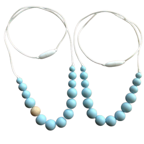 Monochromatic Nursing Necklace